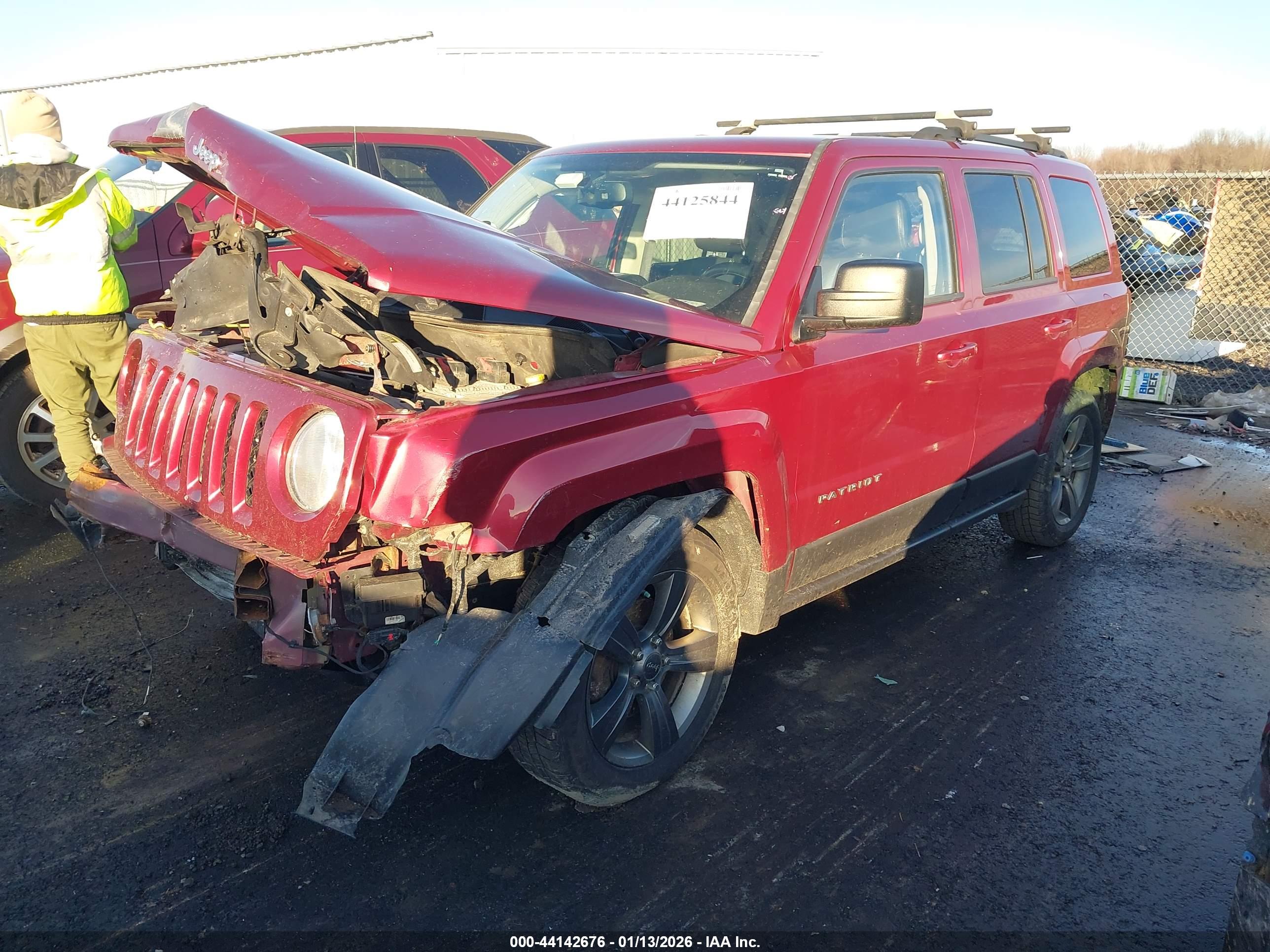 JEEP PATRIOT image 2