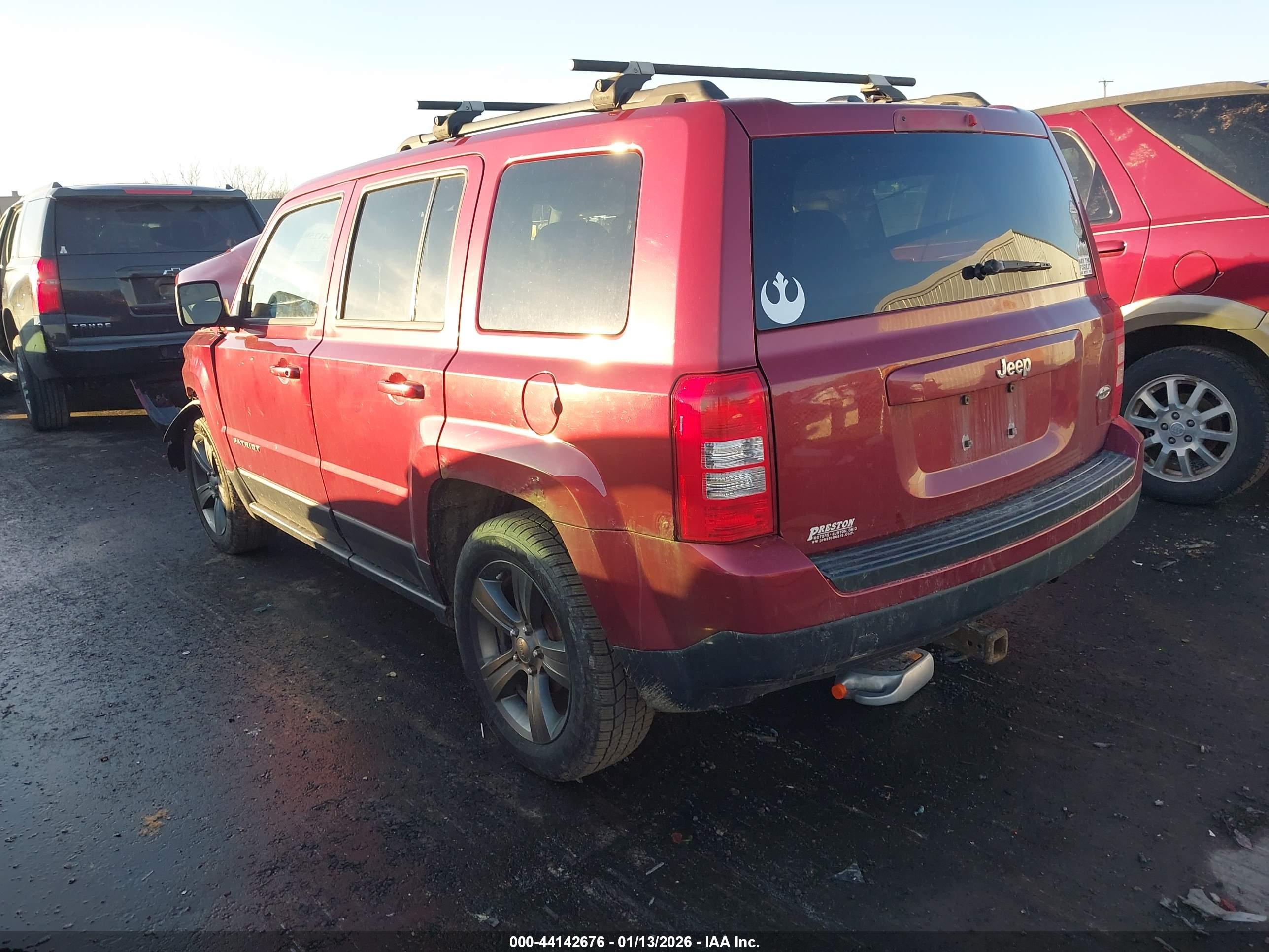 JEEP PATRIOT image 3