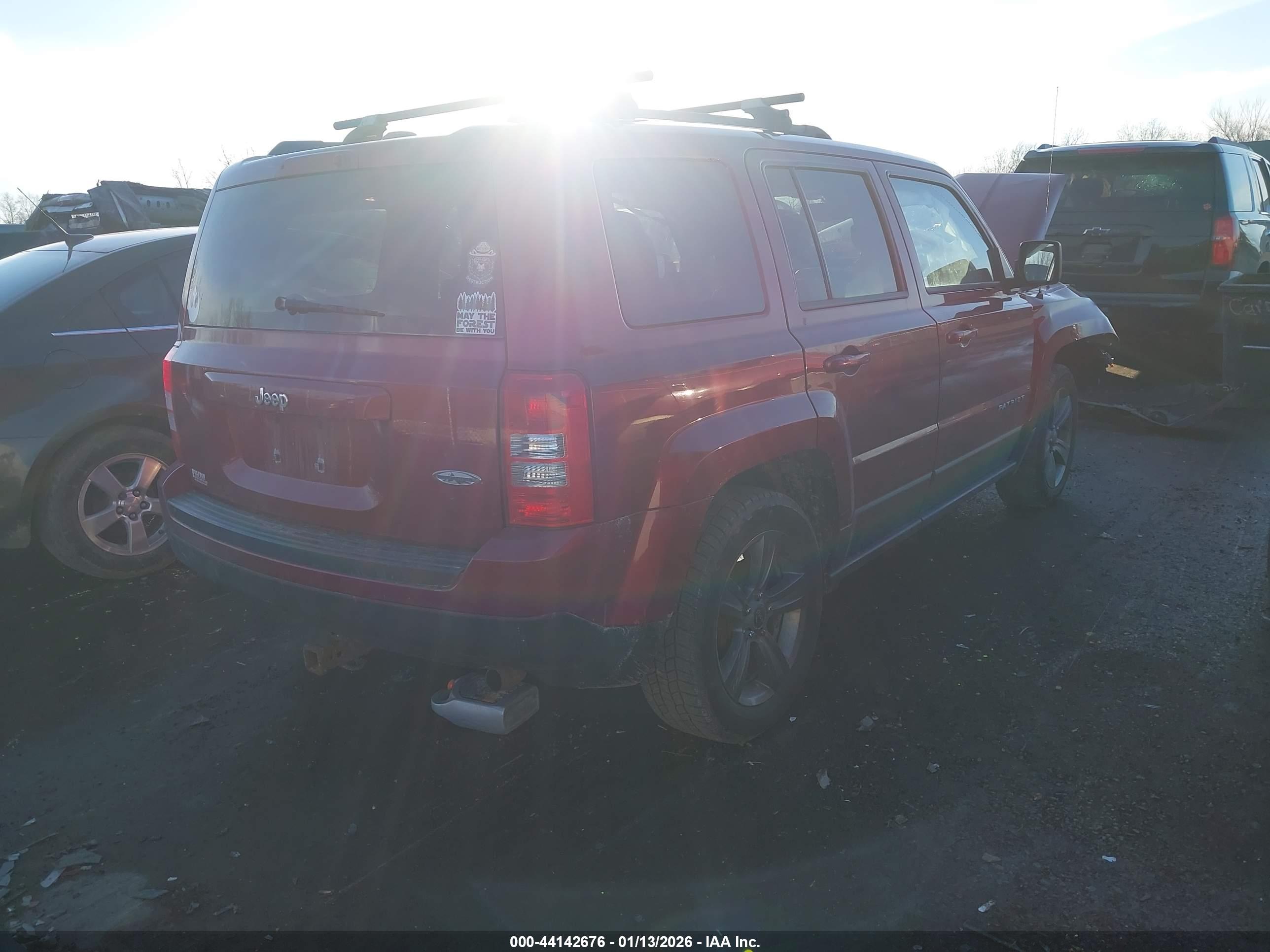 JEEP PATRIOT image 4