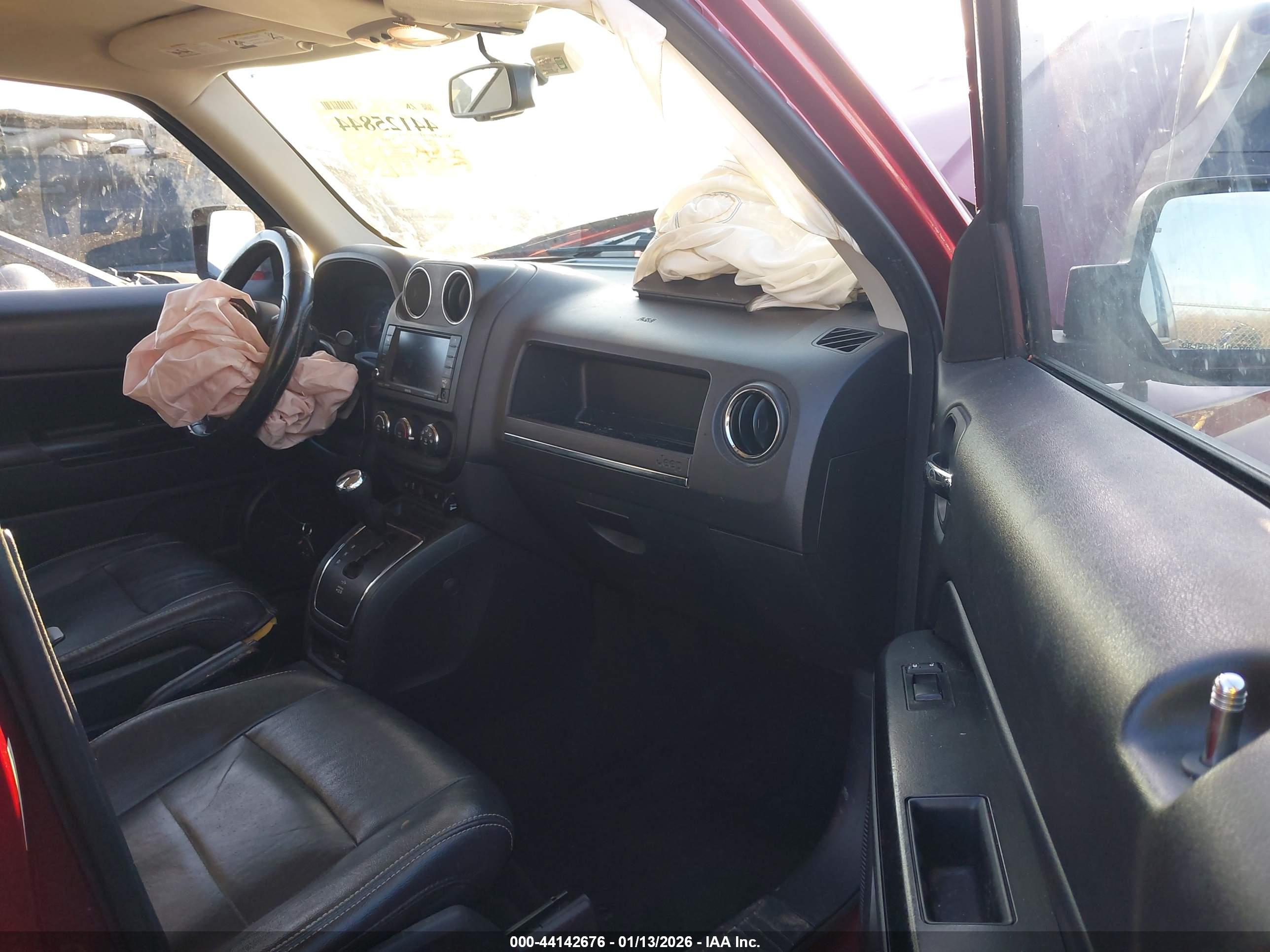 JEEP PATRIOT image 5