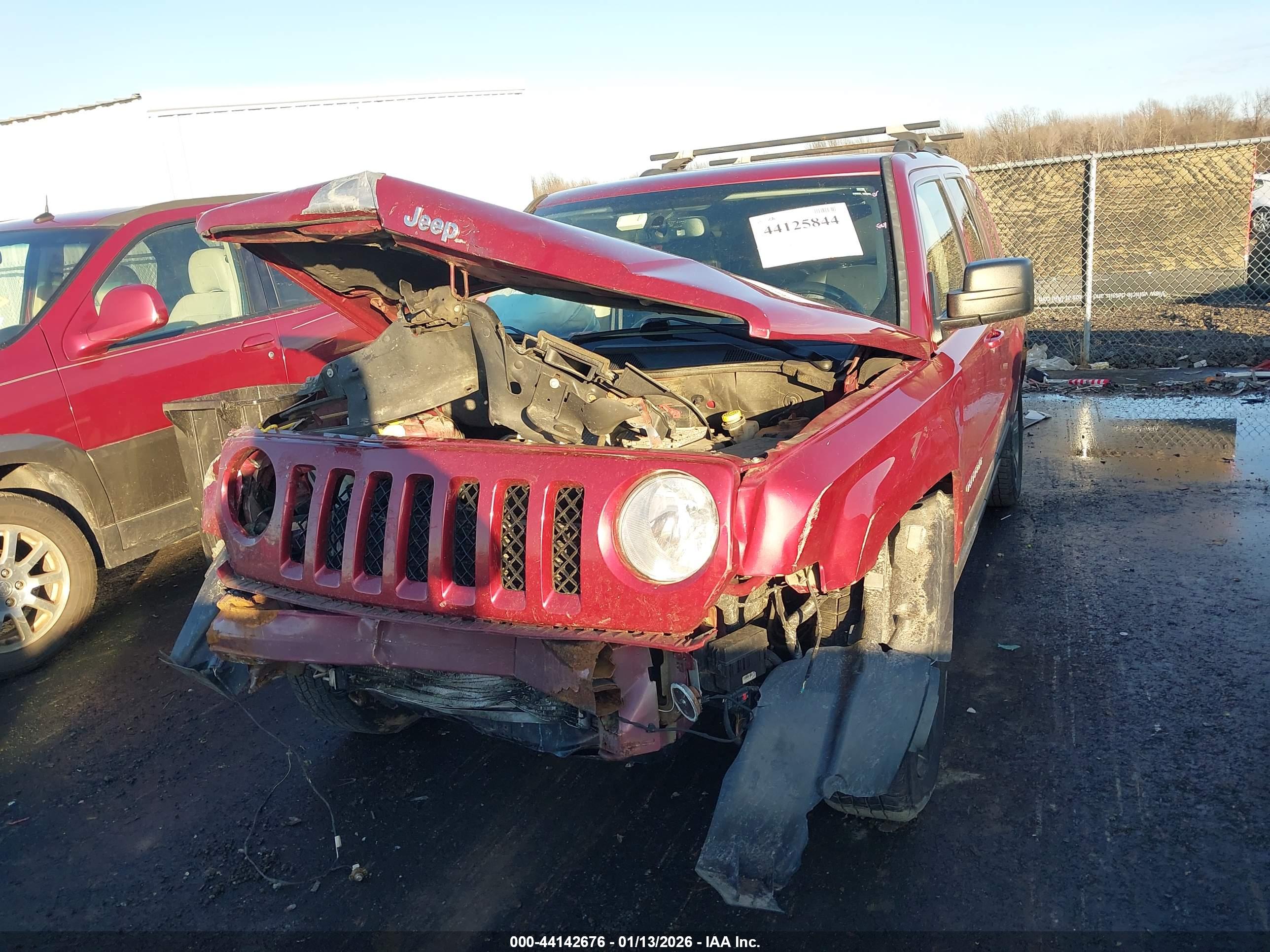 JEEP PATRIOT image 6