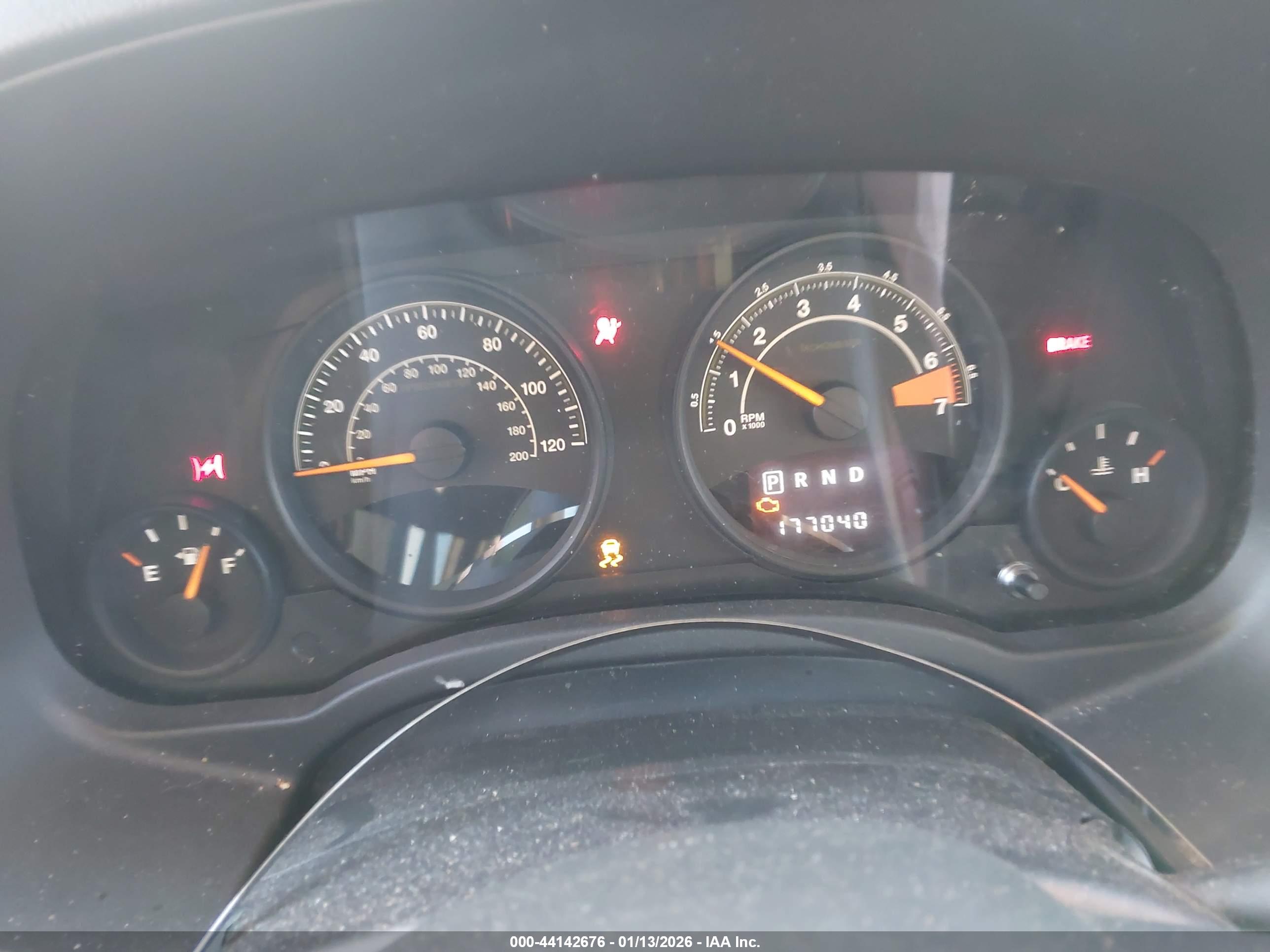 JEEP PATRIOT image 7