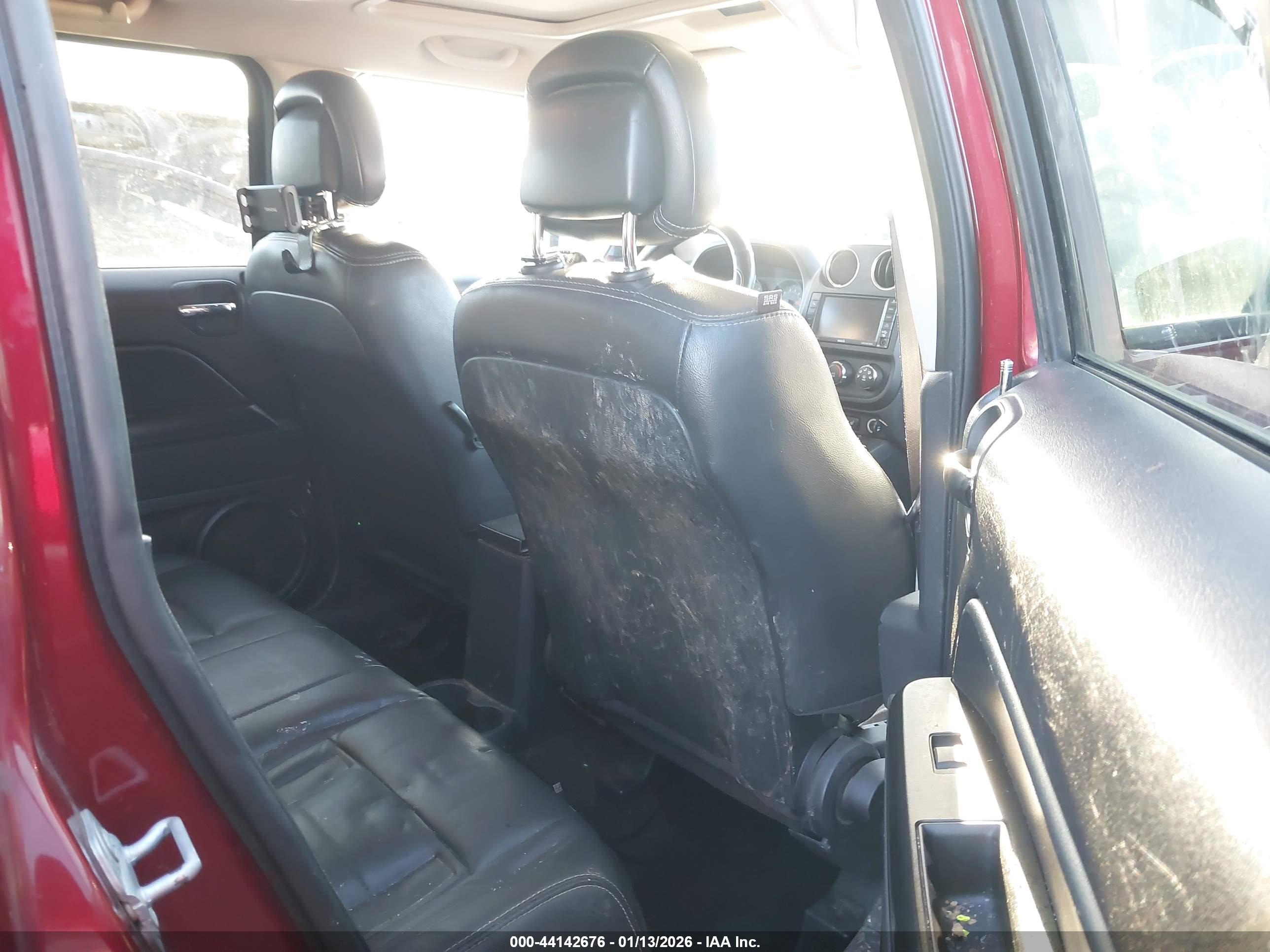 JEEP PATRIOT image 8