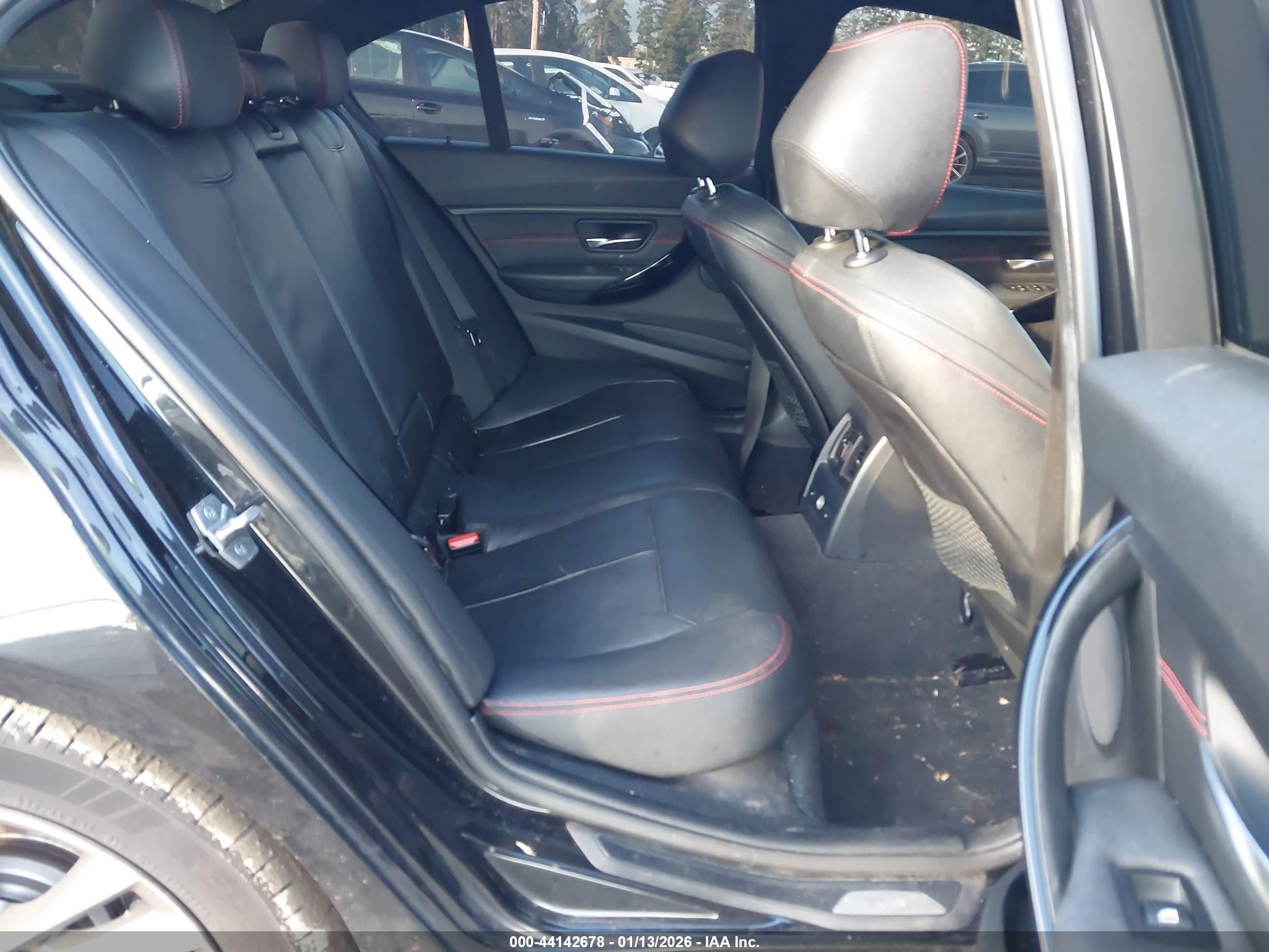 BMW 328I image 8