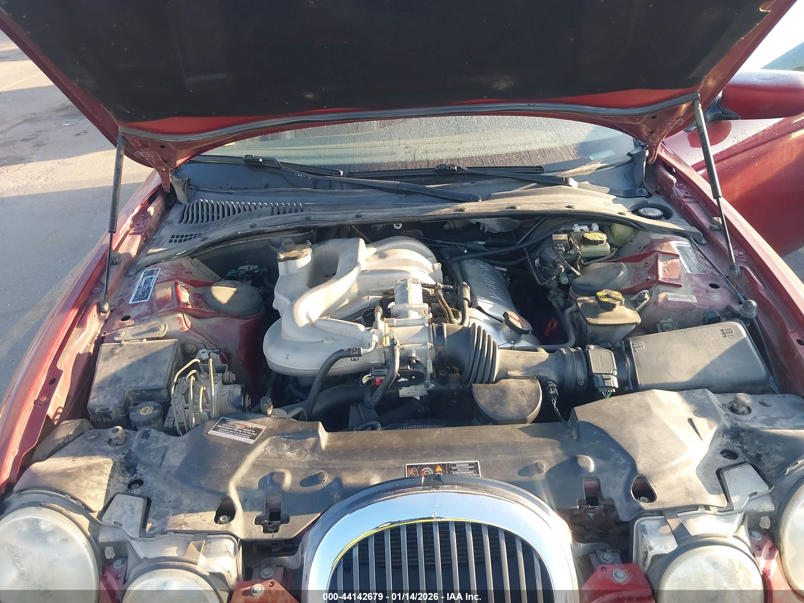 JAGUAR S-TYPE image 10