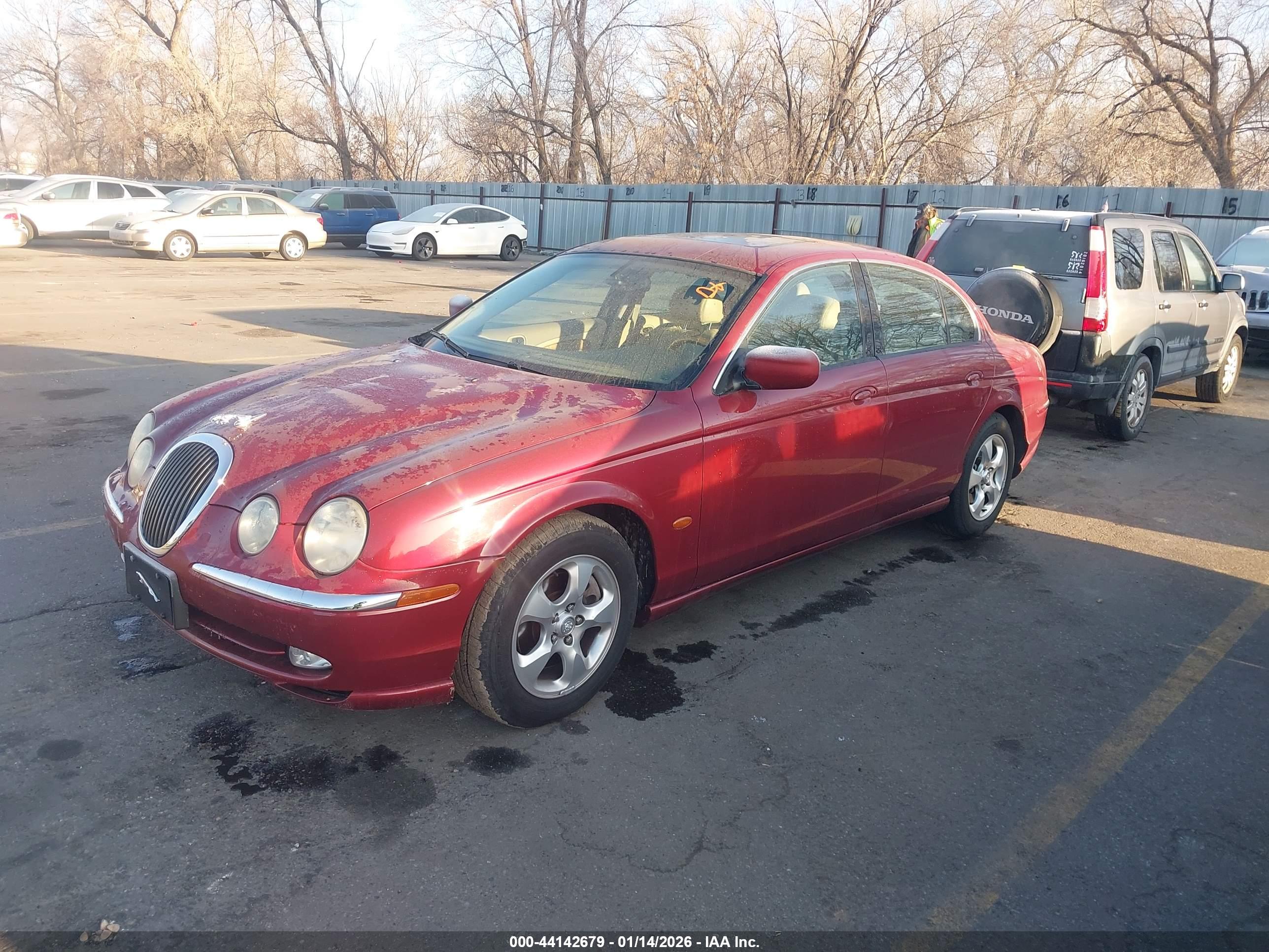 JAGUAR S-TYPE image 2
