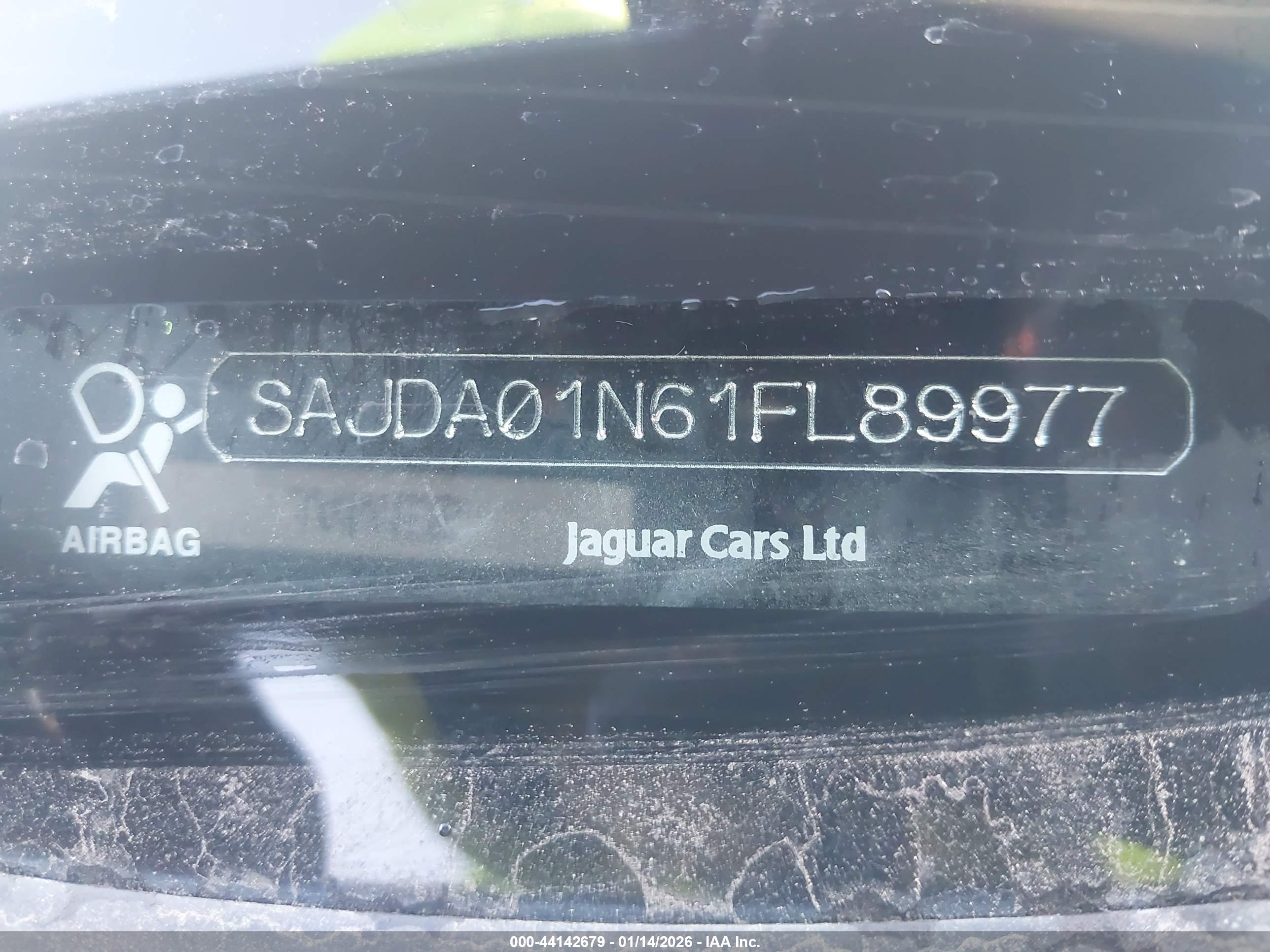 JAGUAR S-TYPE image 9