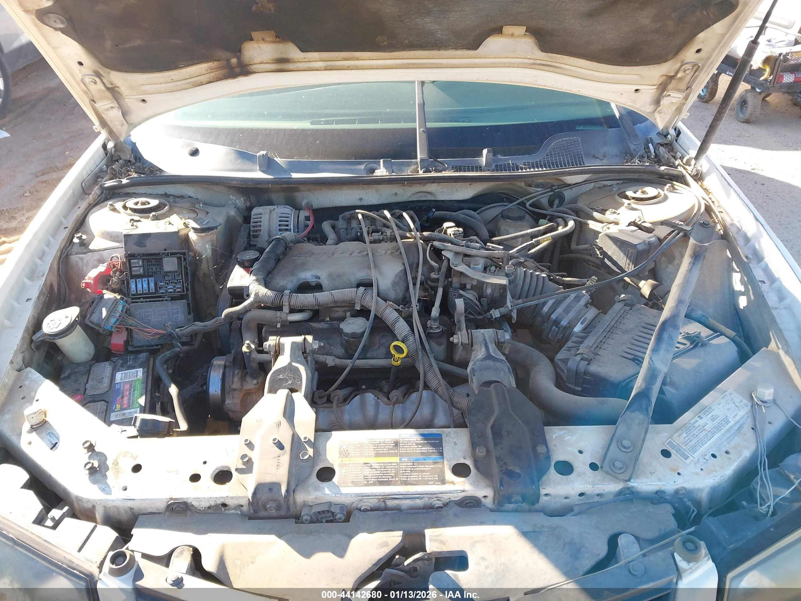 CHEVROLET IMPALA image 10