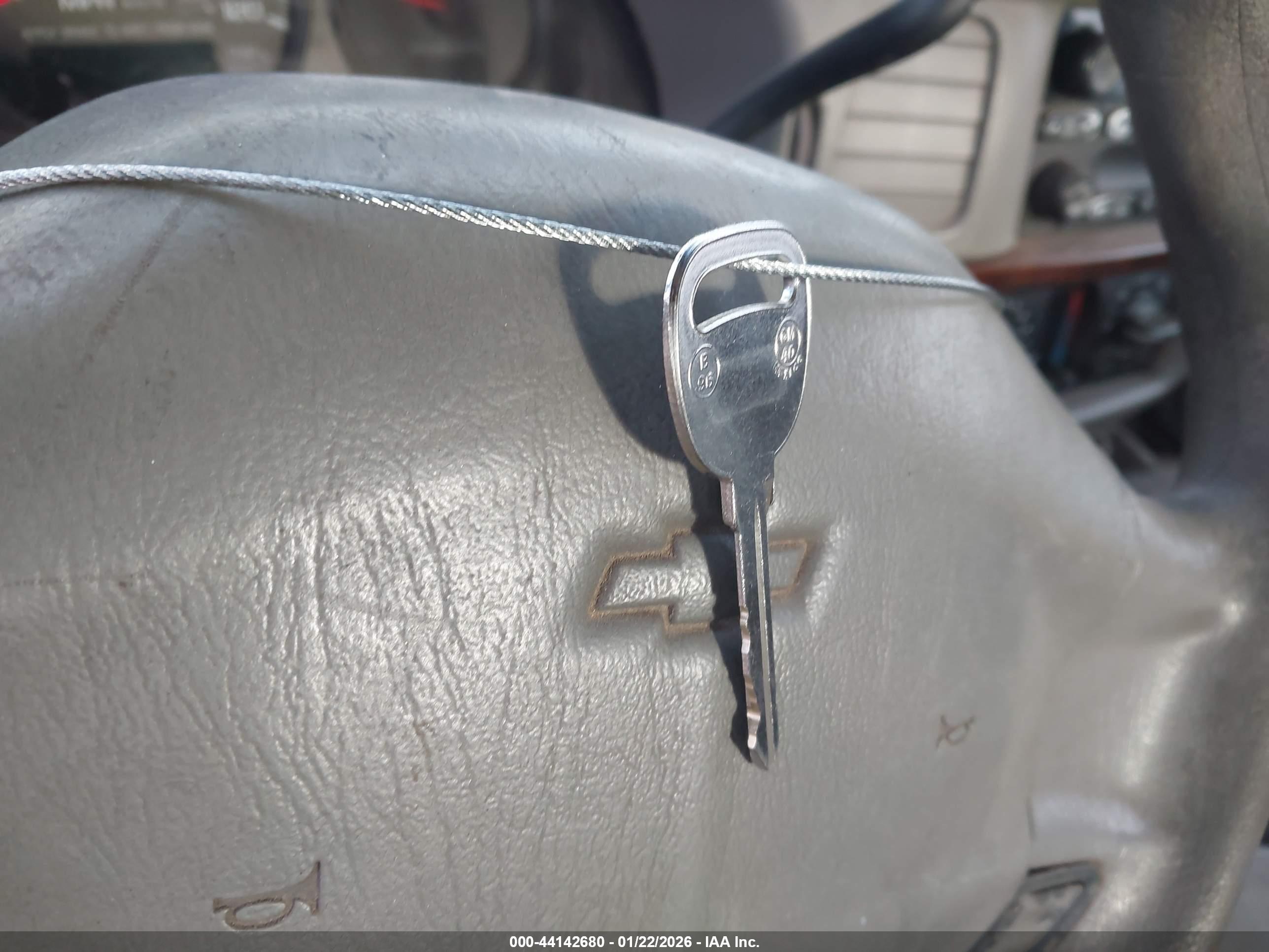CHEVROLET IMPALA image 11