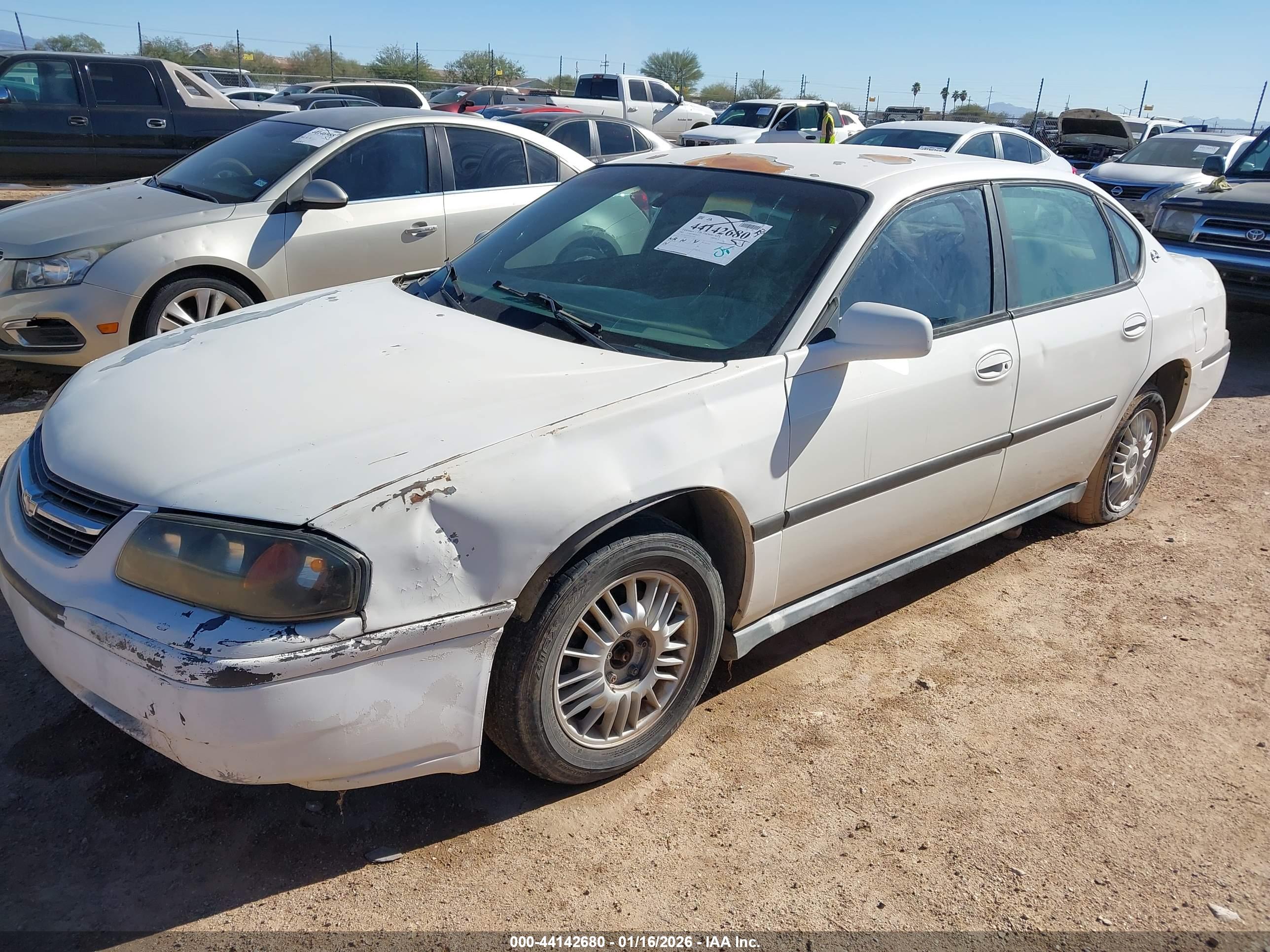 CHEVROLET IMPALA image 2