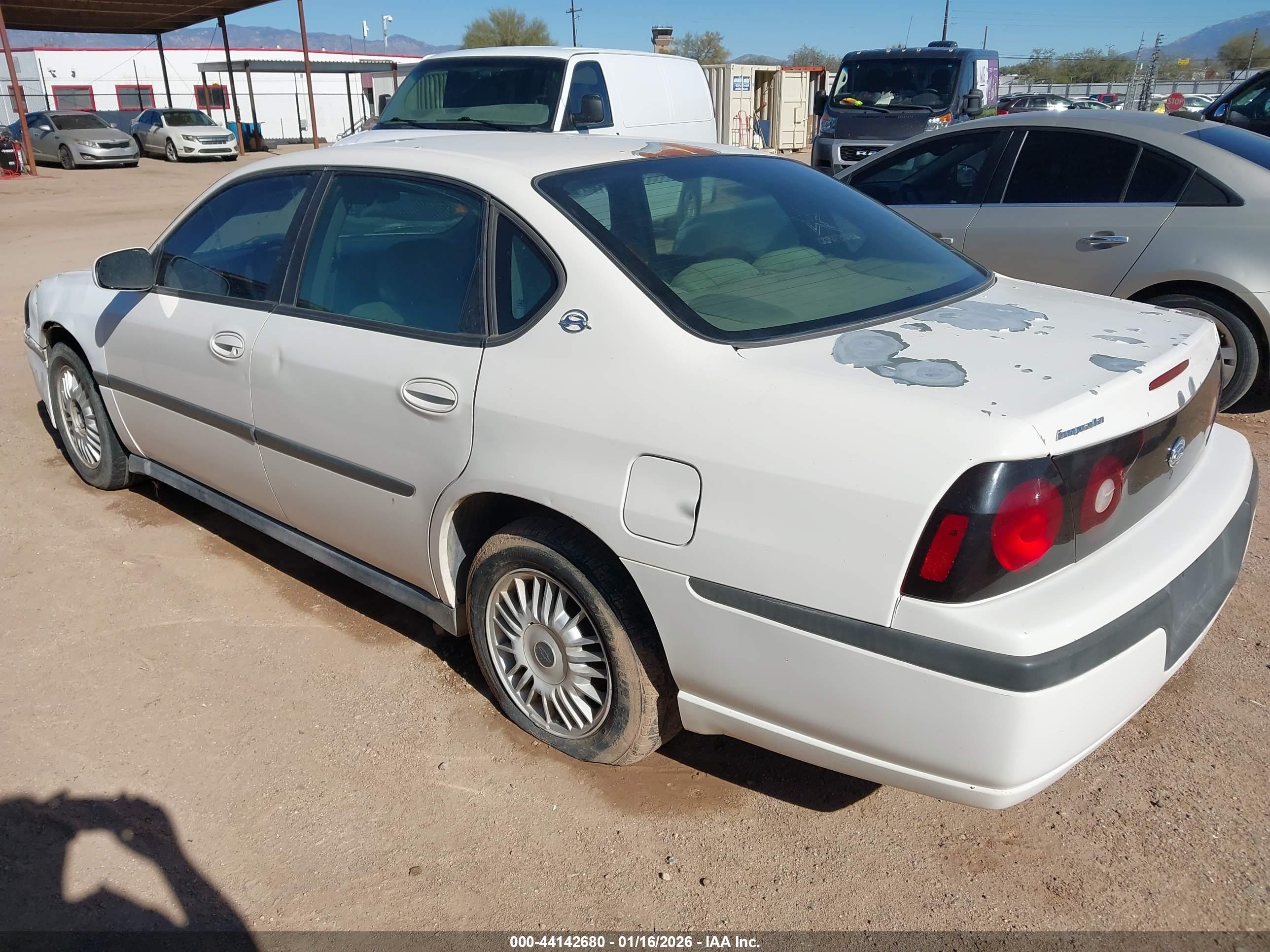 CHEVROLET IMPALA image 3