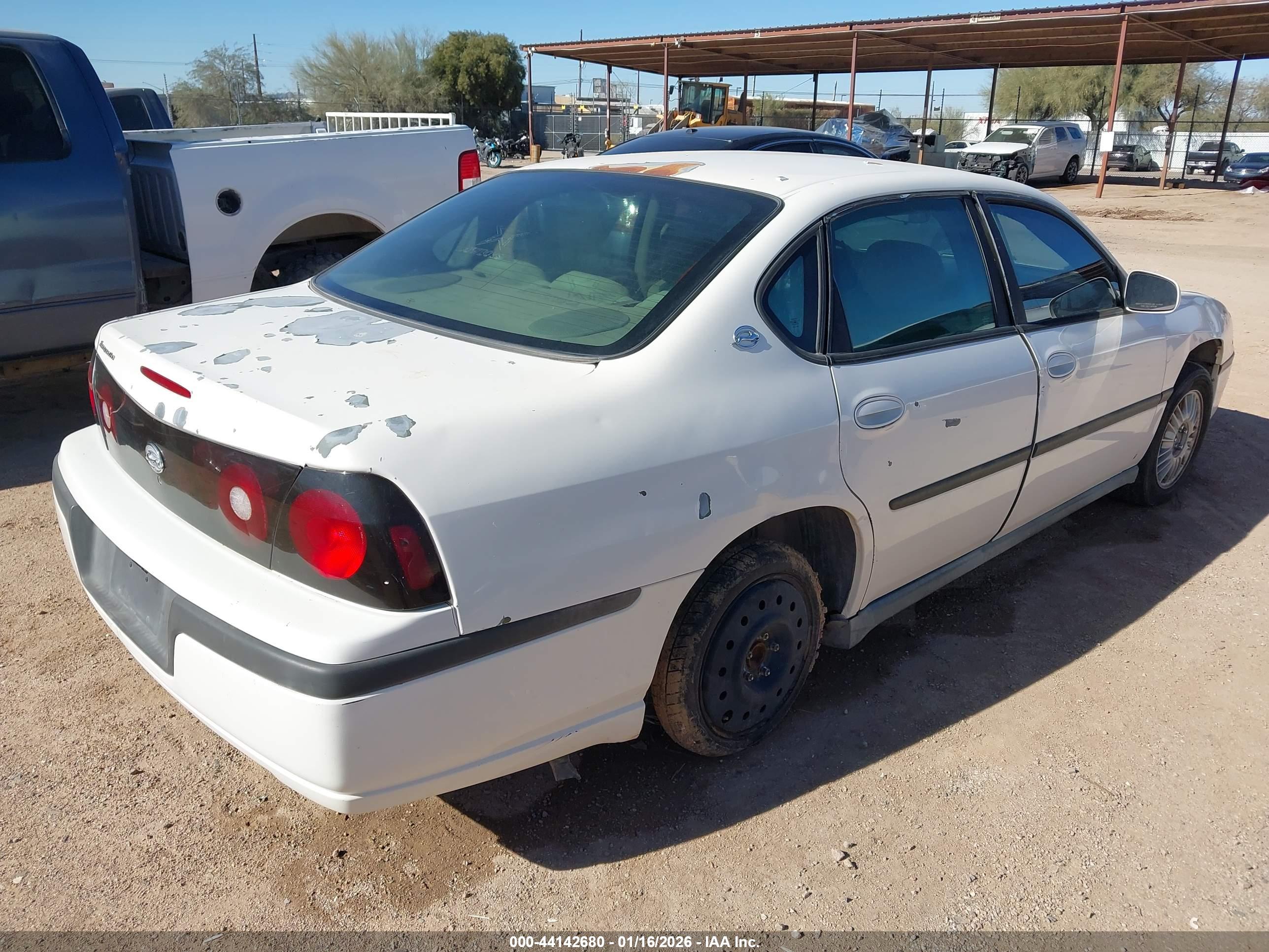 CHEVROLET IMPALA image 4