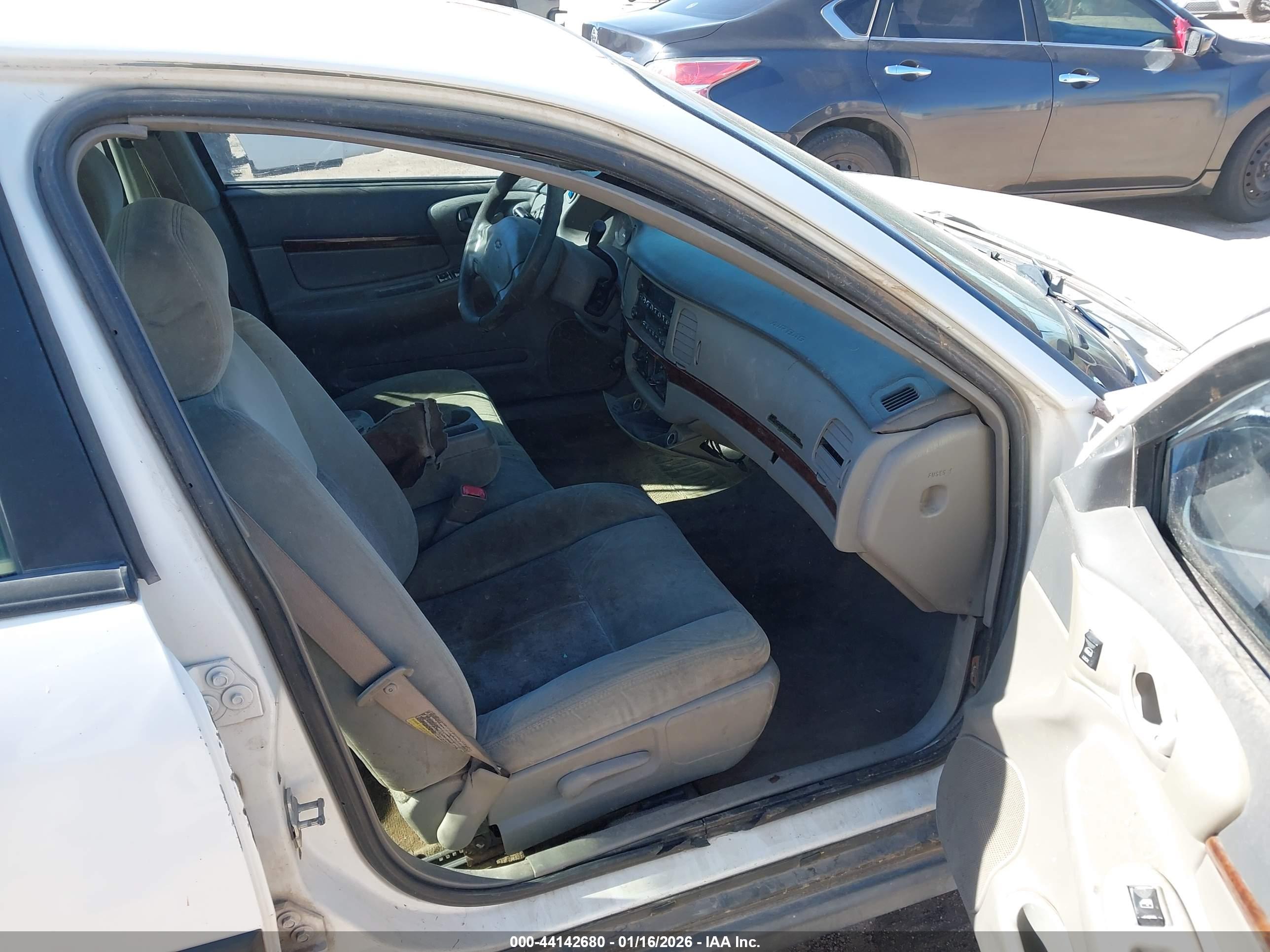 CHEVROLET IMPALA image 5