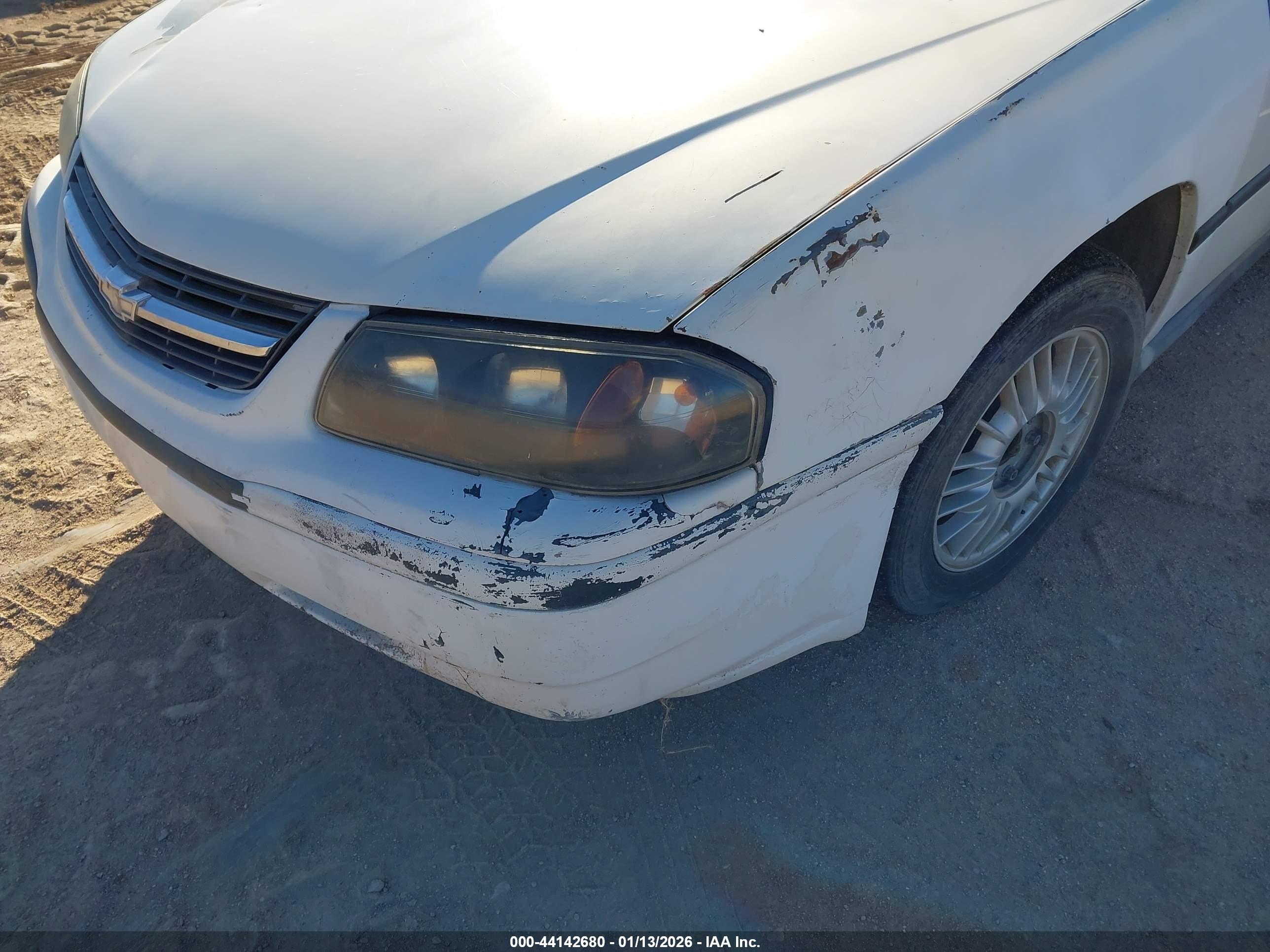 CHEVROLET IMPALA image 6