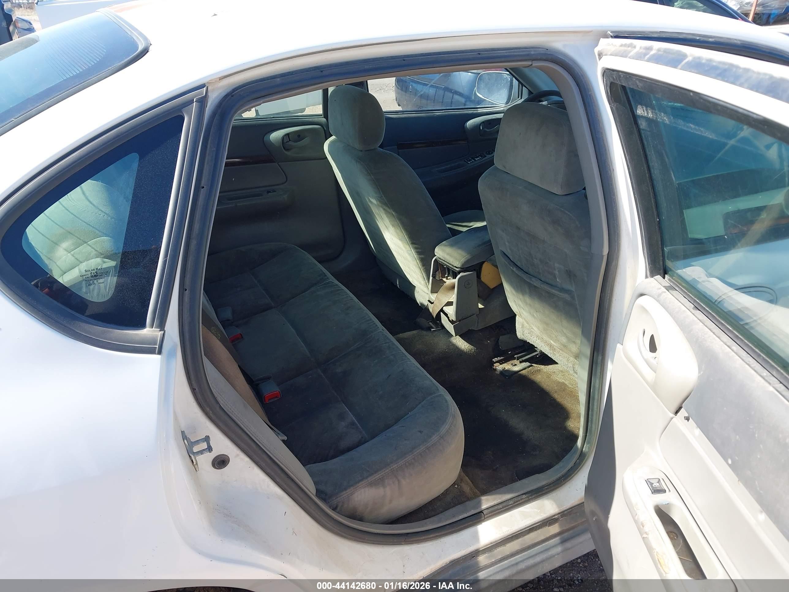 CHEVROLET IMPALA image 8