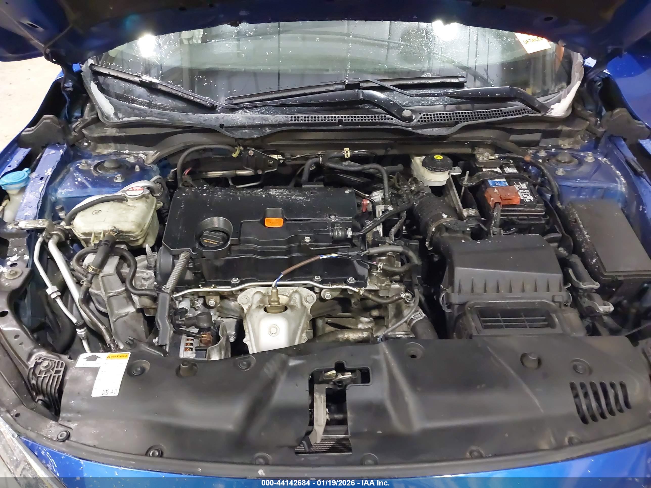 HONDA CIVIC image 10