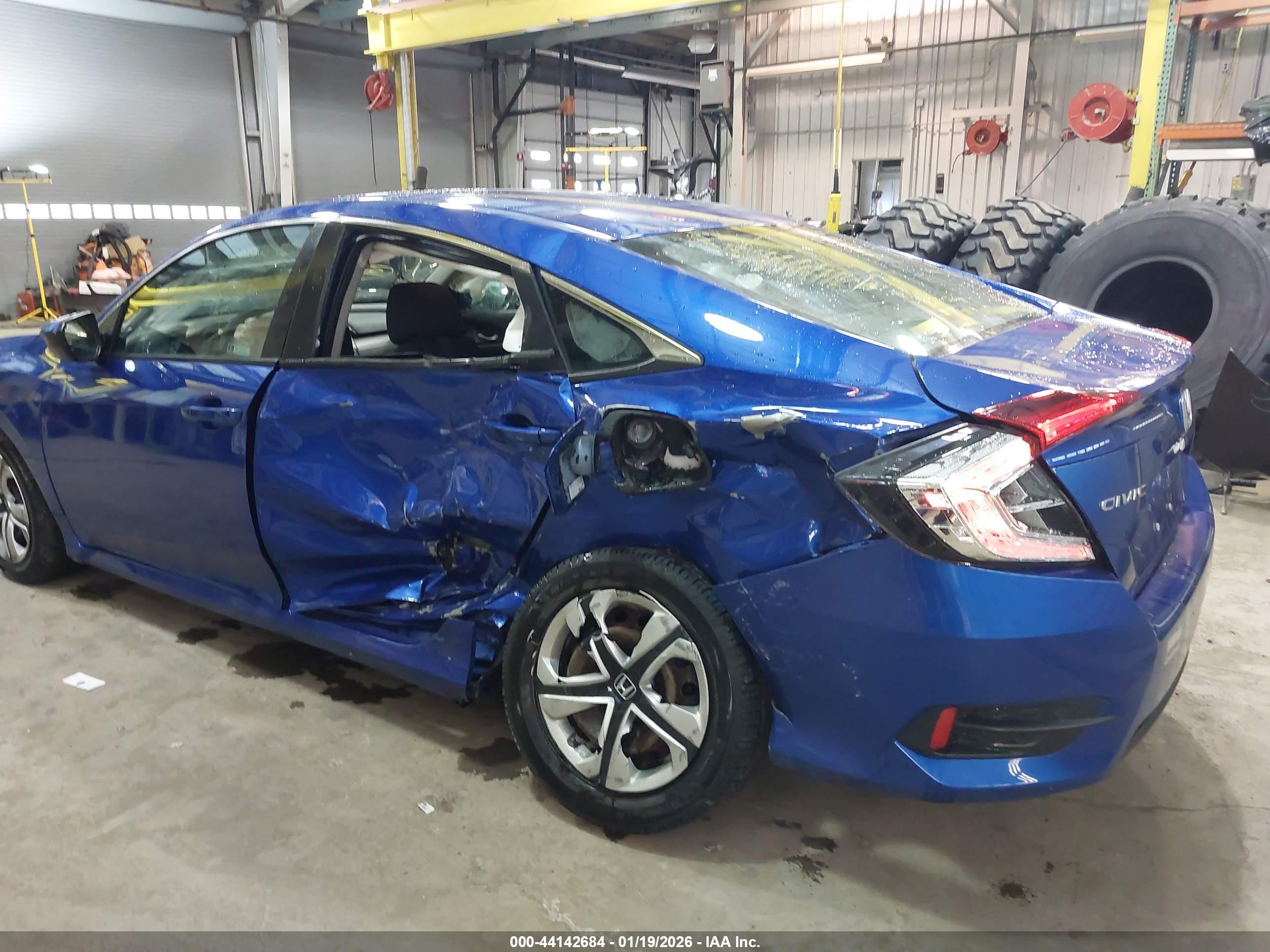 HONDA CIVIC image 6