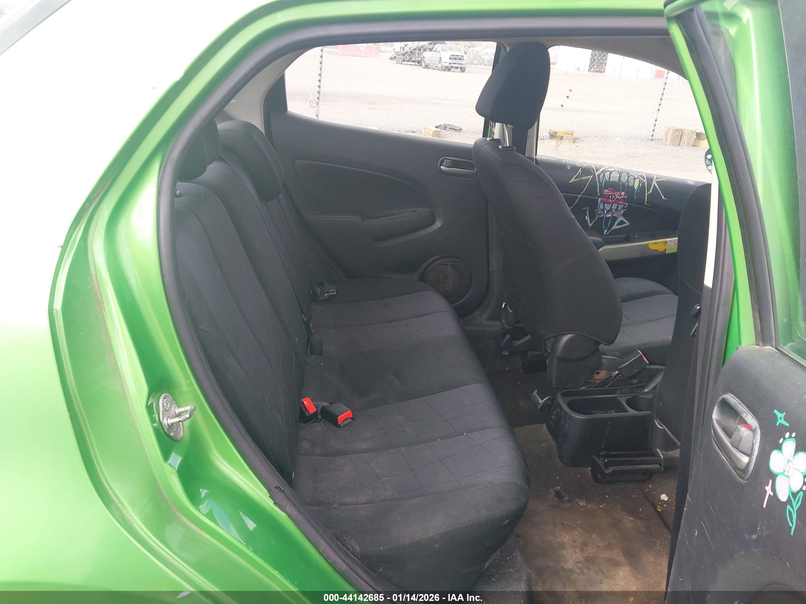 MAZDA MAZDA2 image 8
