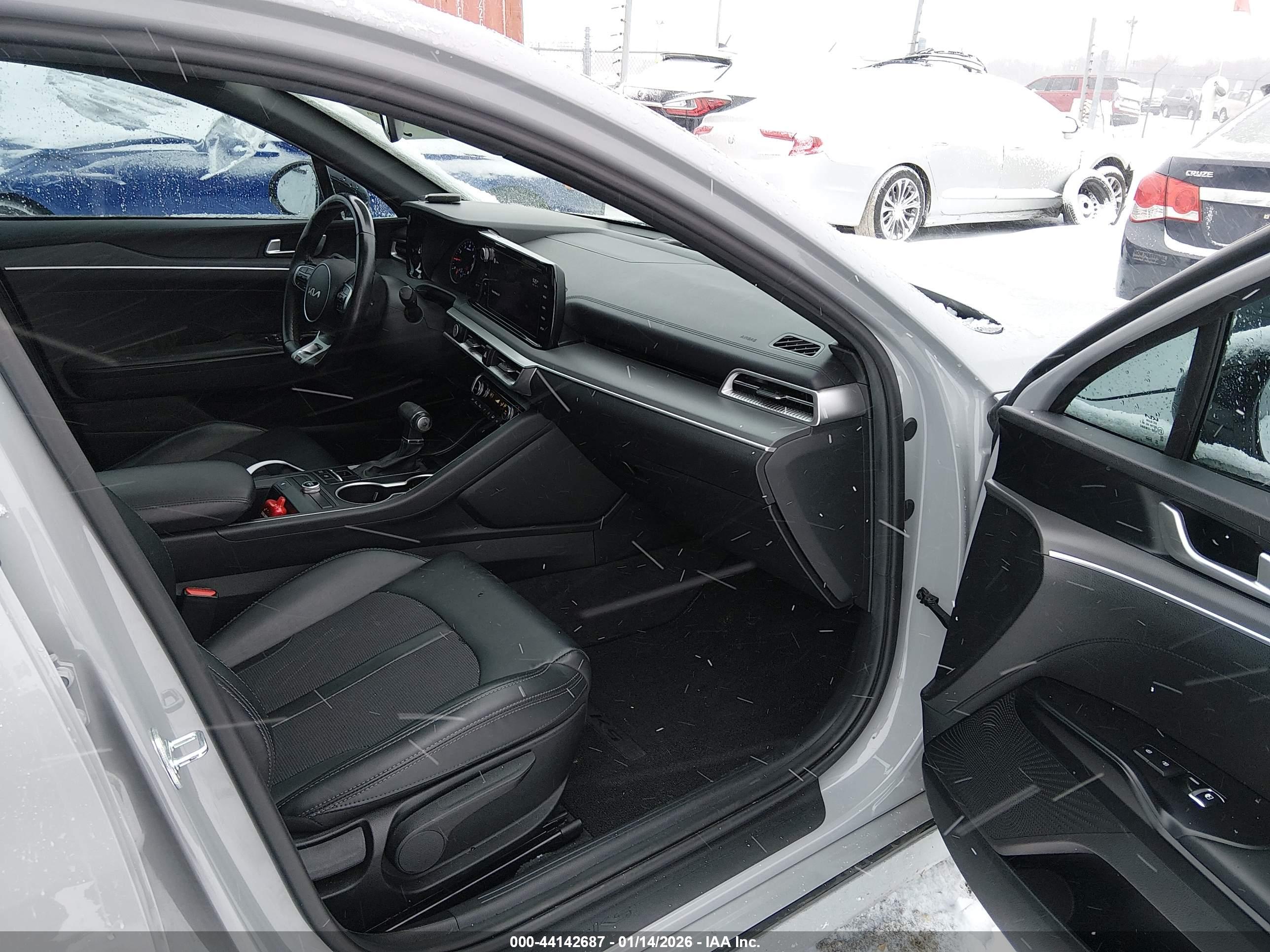 KIA K5 image 5
