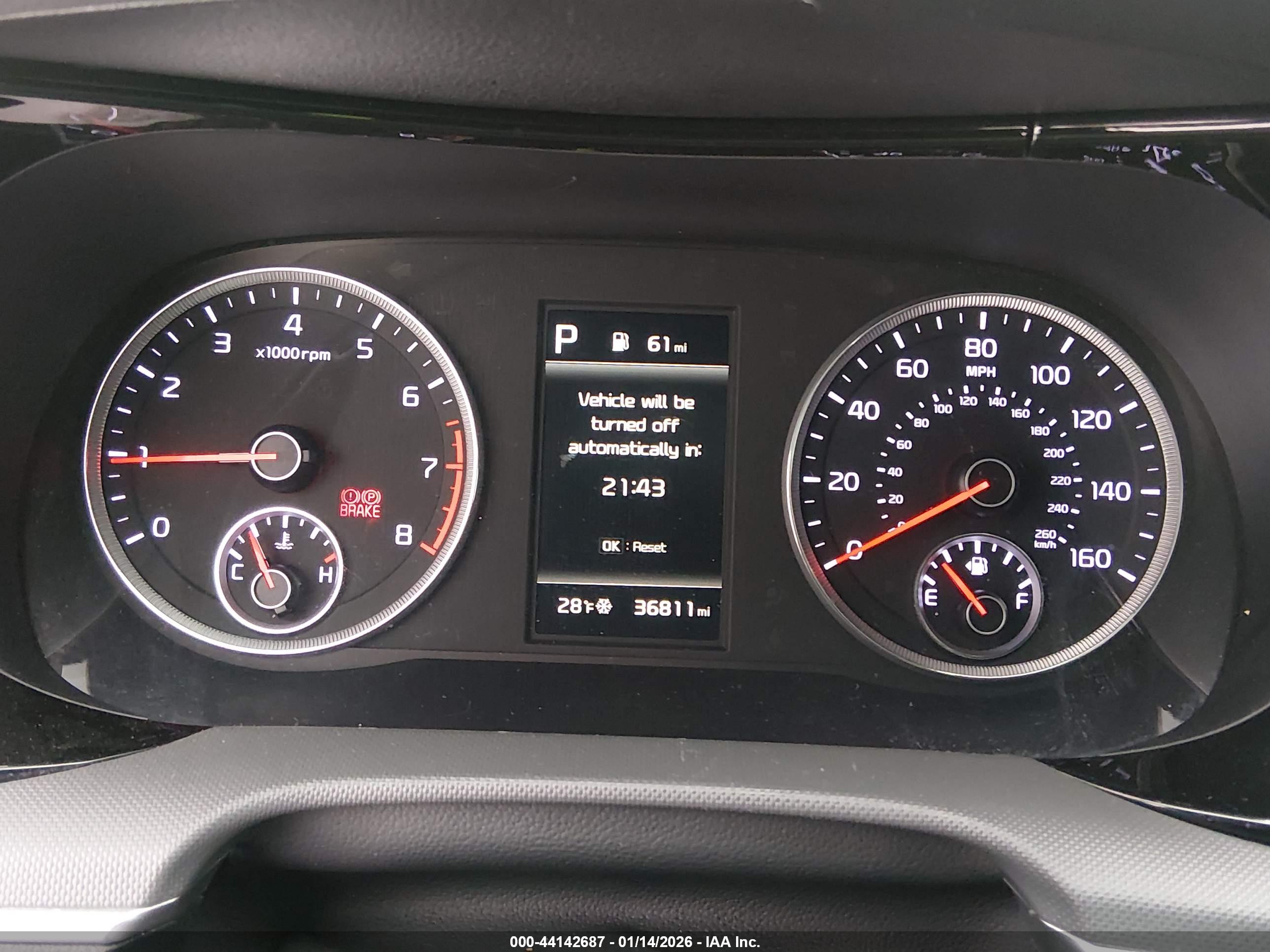 KIA K5 image 7
