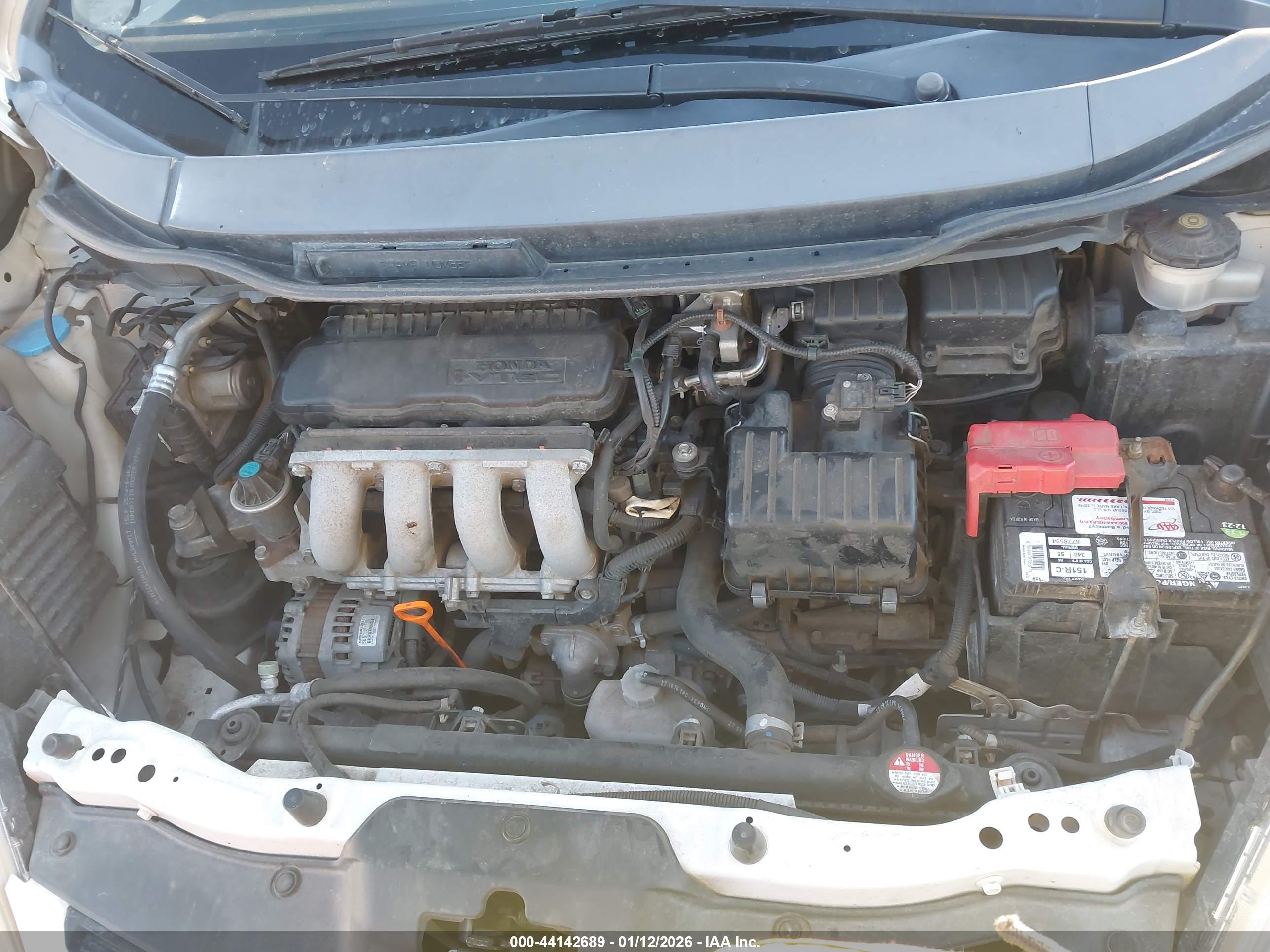 HONDA FIT image 10