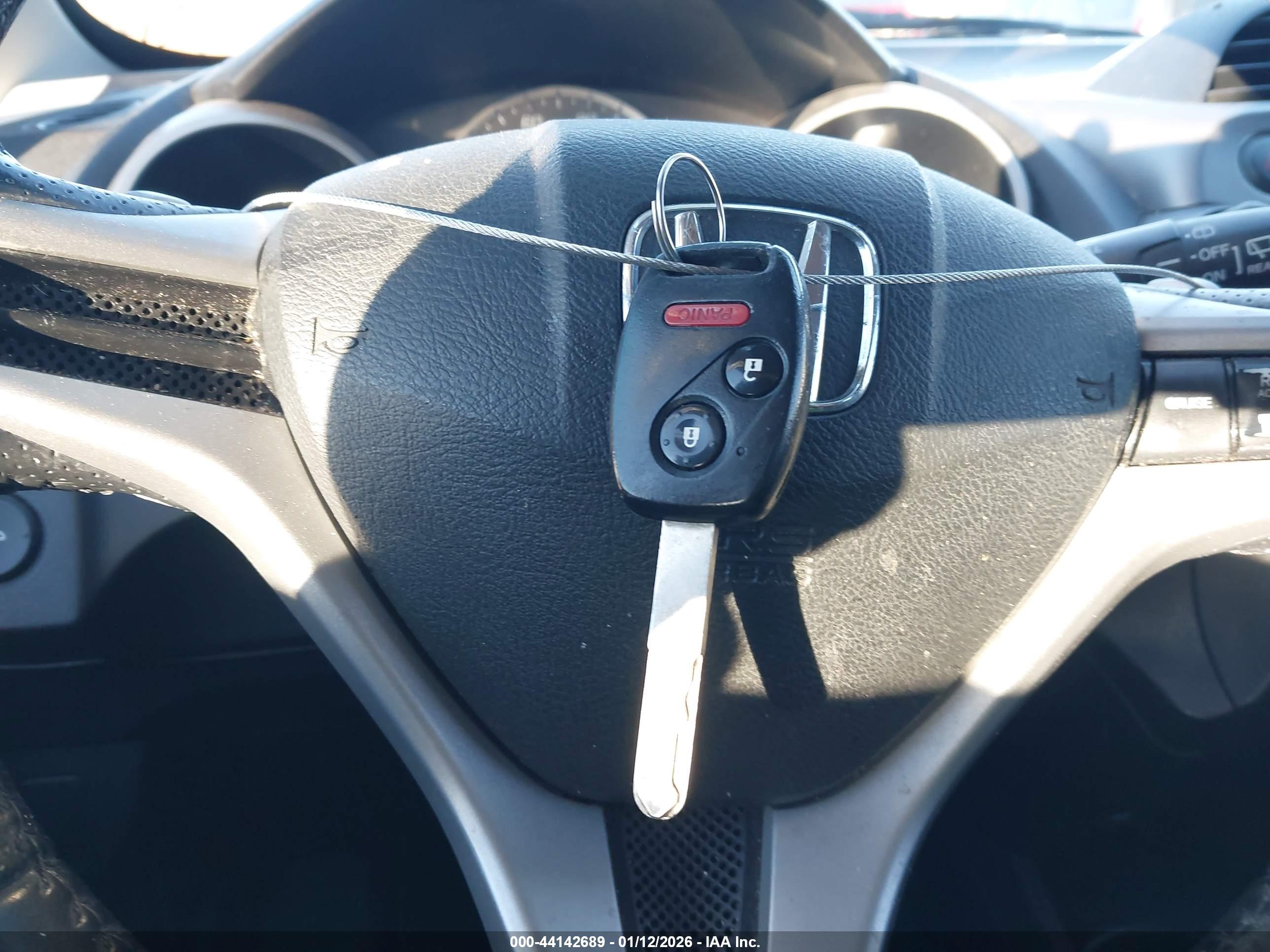 HONDA FIT image 11