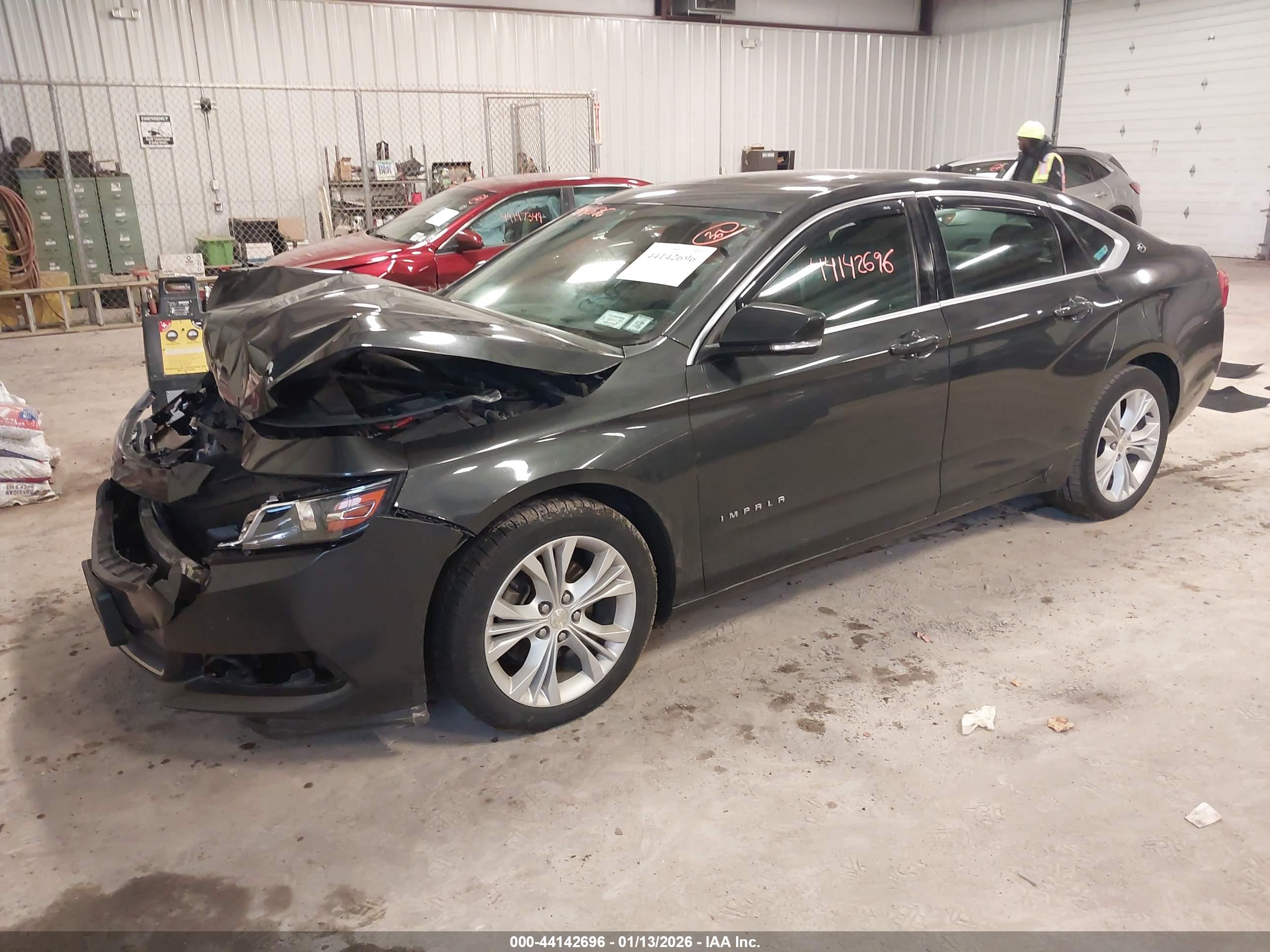CHEVROLET IMPALA image 2