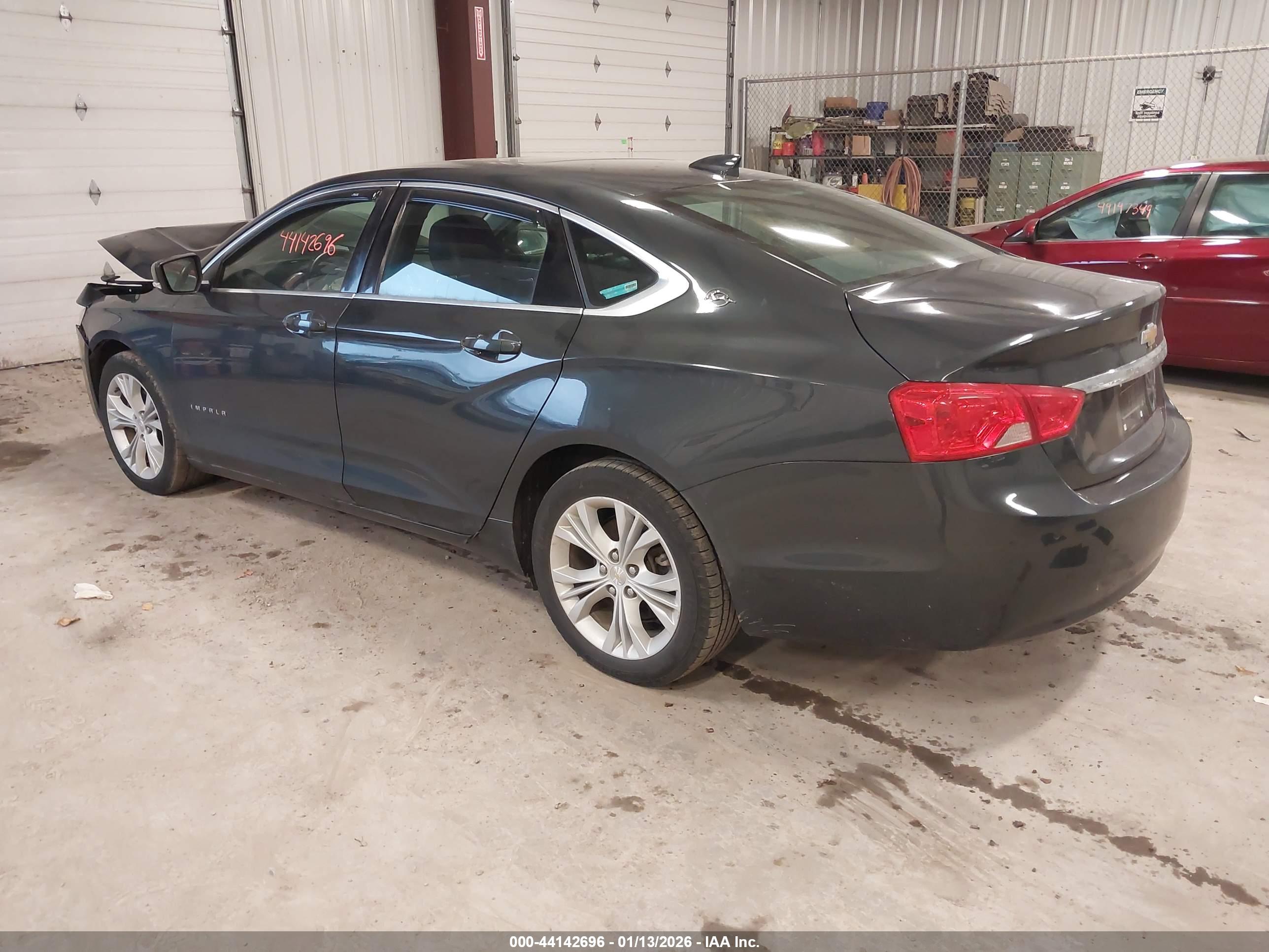 CHEVROLET IMPALA image 3