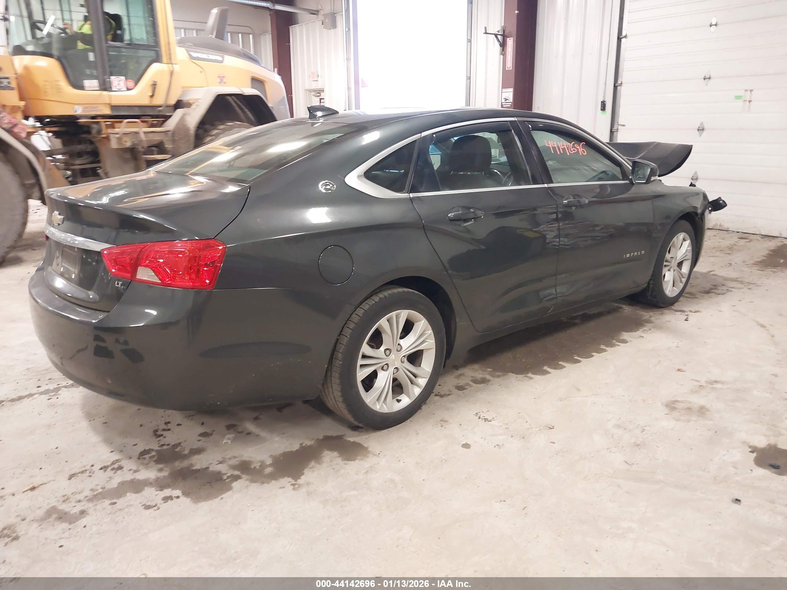 CHEVROLET IMPALA image 4
