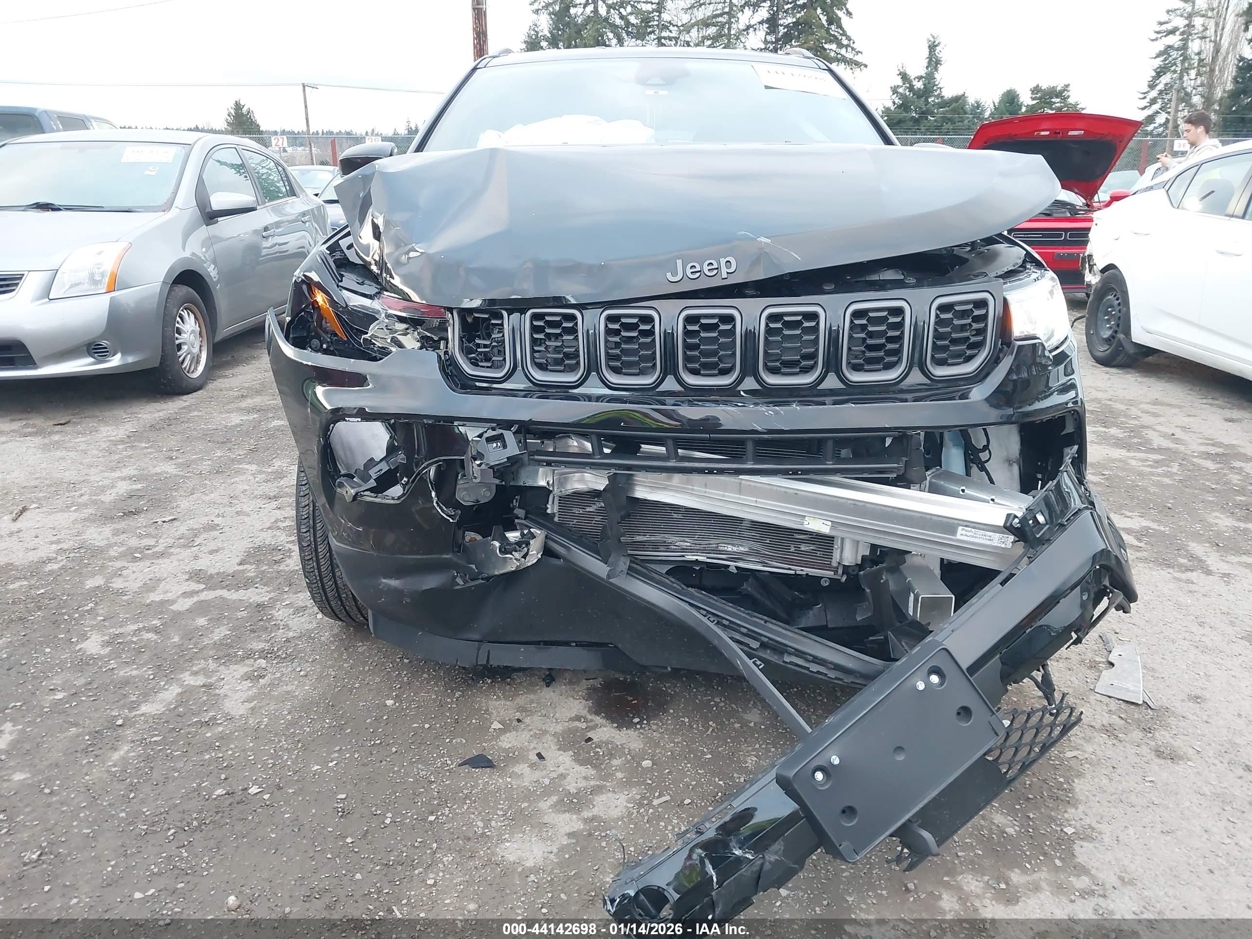 JEEP COMPASS image 6