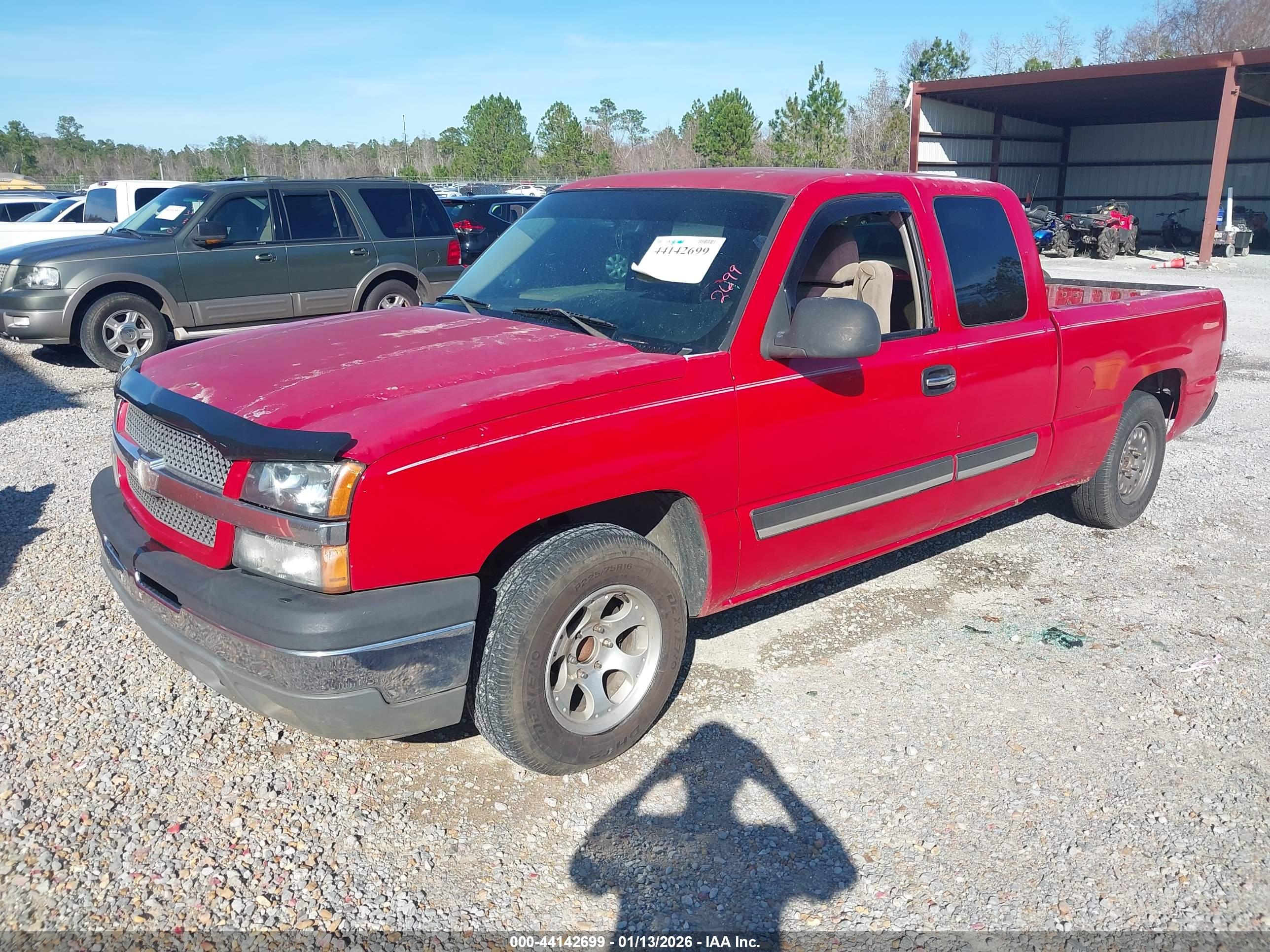 CHEVROLET SILVERADO image 2