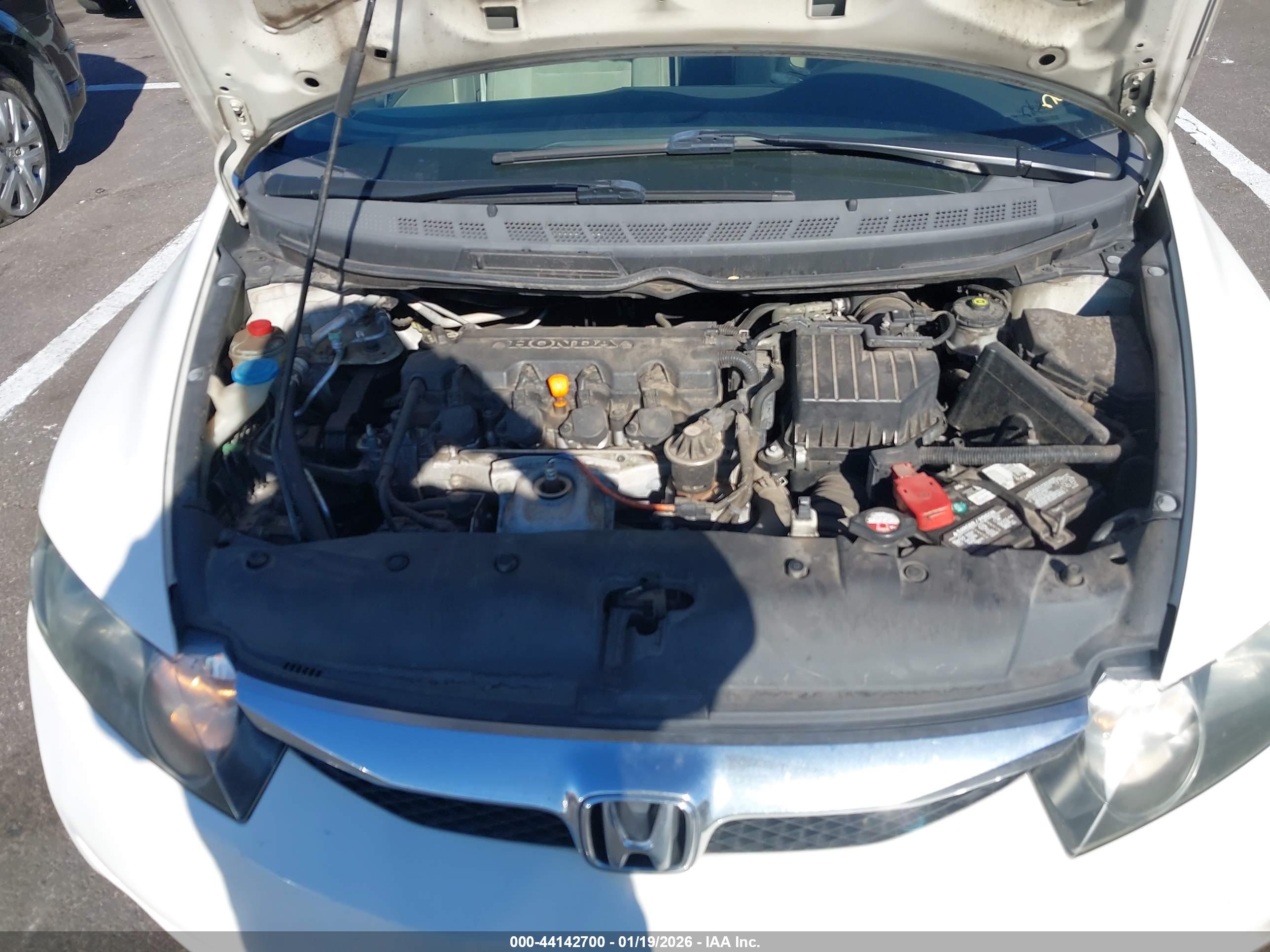 HONDA CIVIC image 10