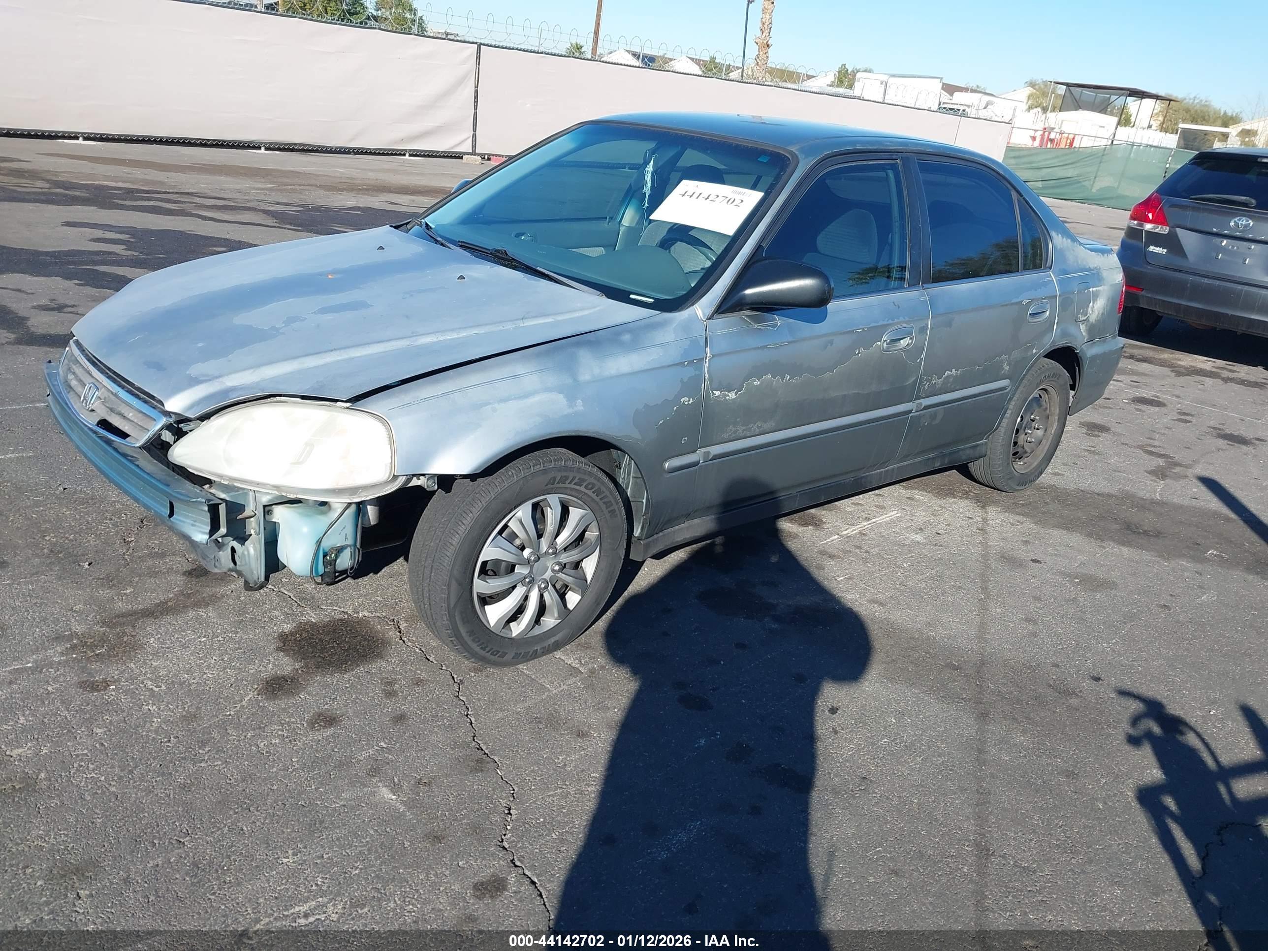HONDA CIVIC image 2