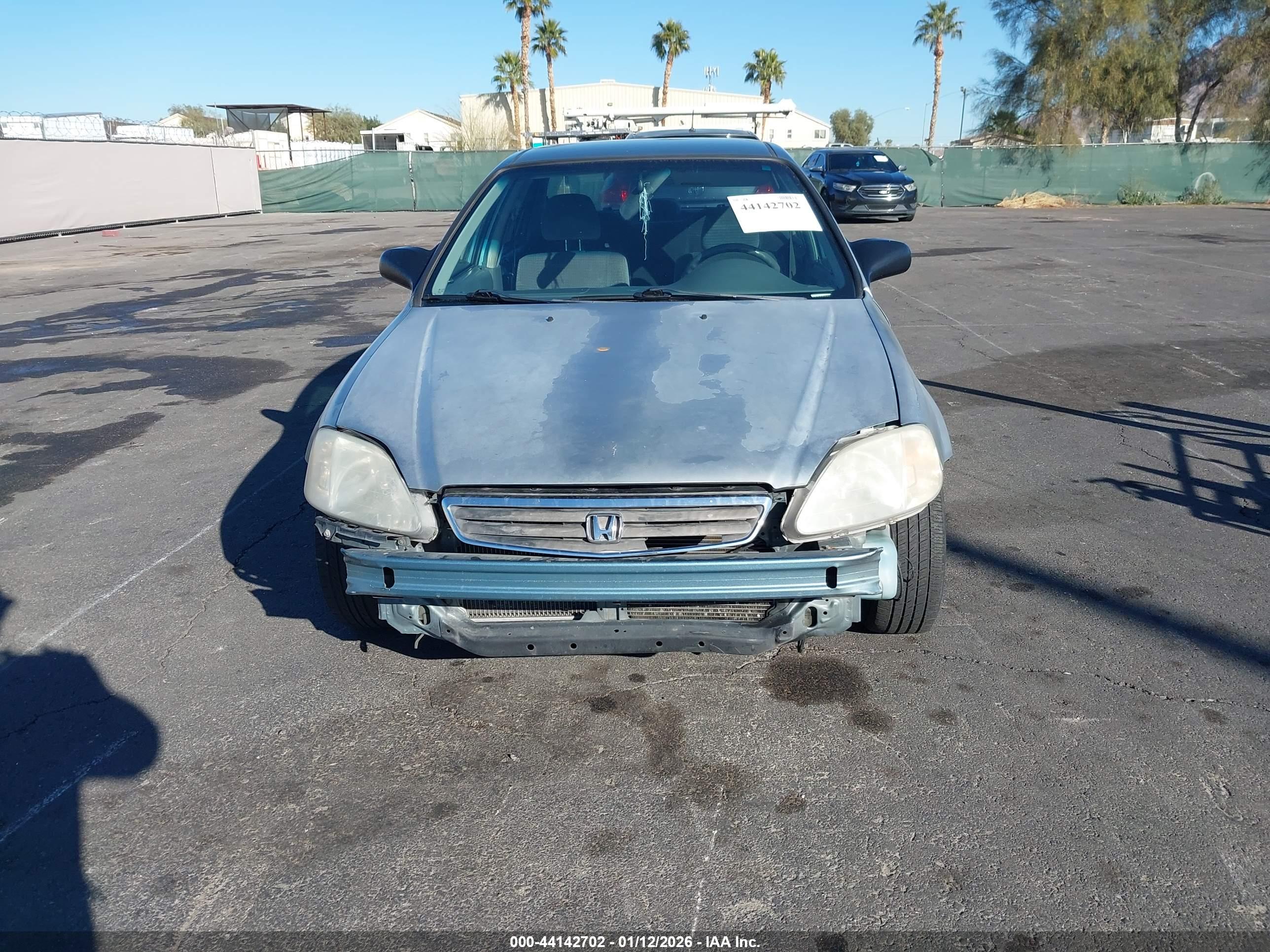 HONDA CIVIC image 6