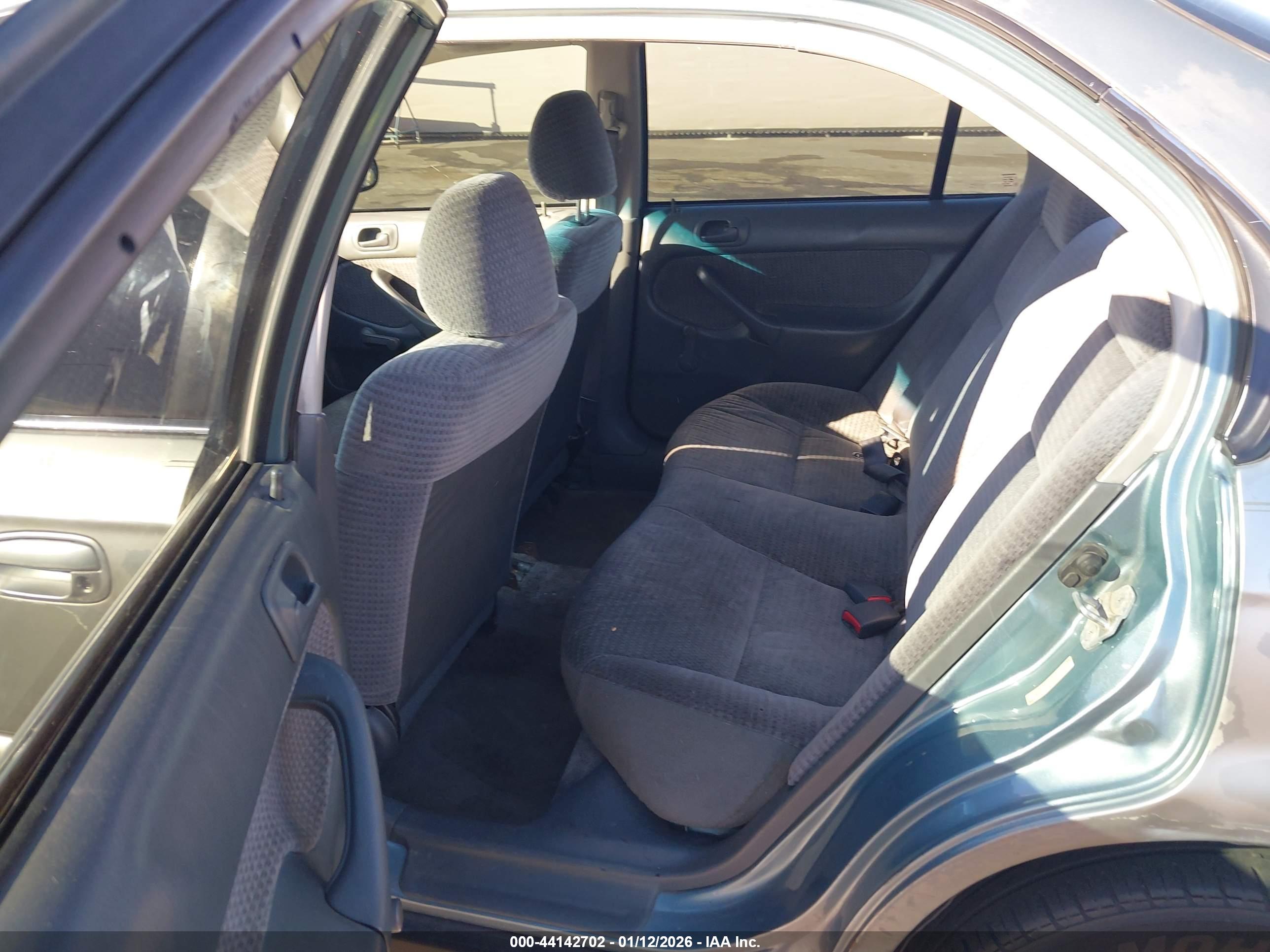 HONDA CIVIC image 8
