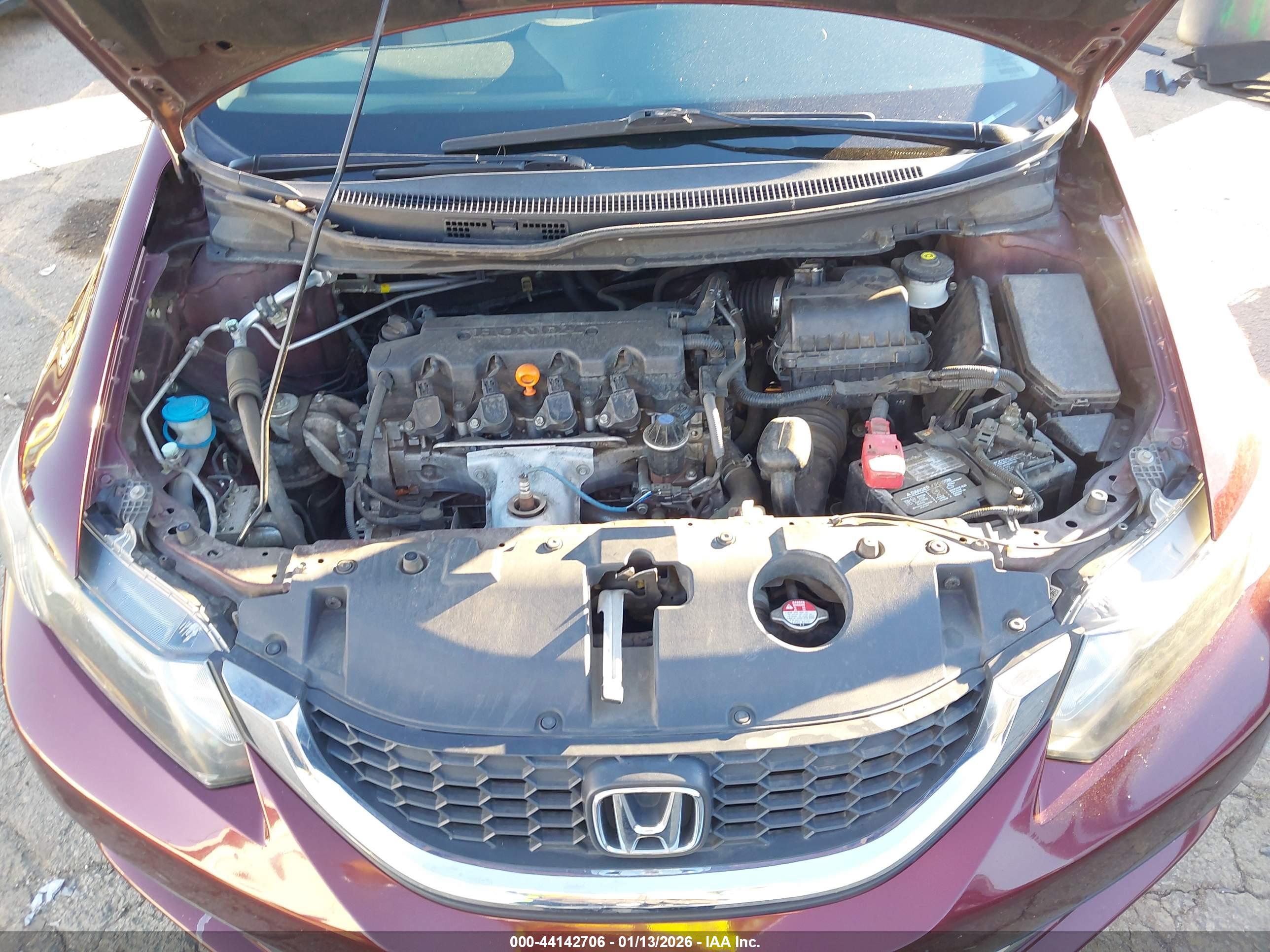 HONDA CIVIC image 10