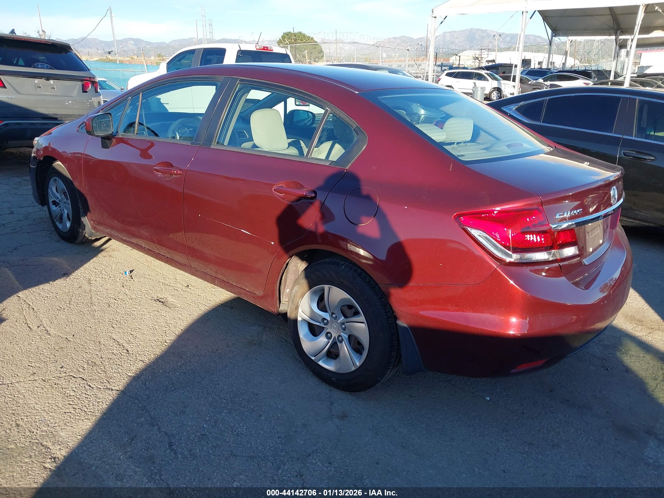 HONDA CIVIC image 3