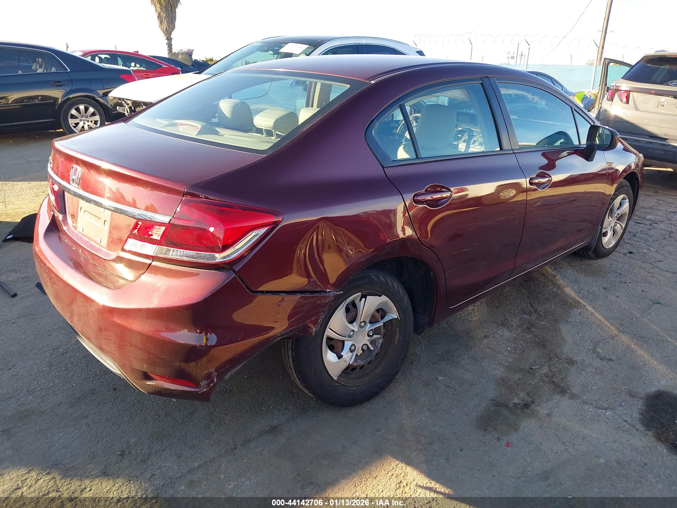 HONDA CIVIC image 4