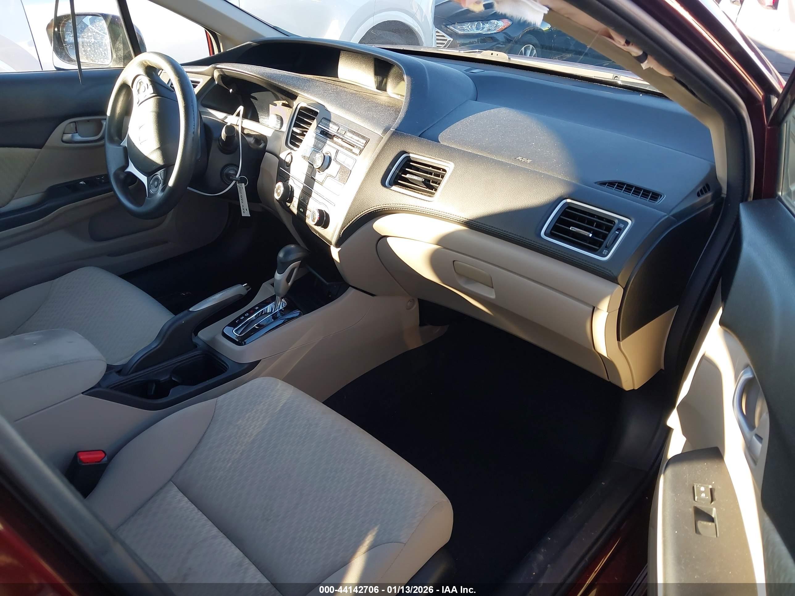 HONDA CIVIC image 5