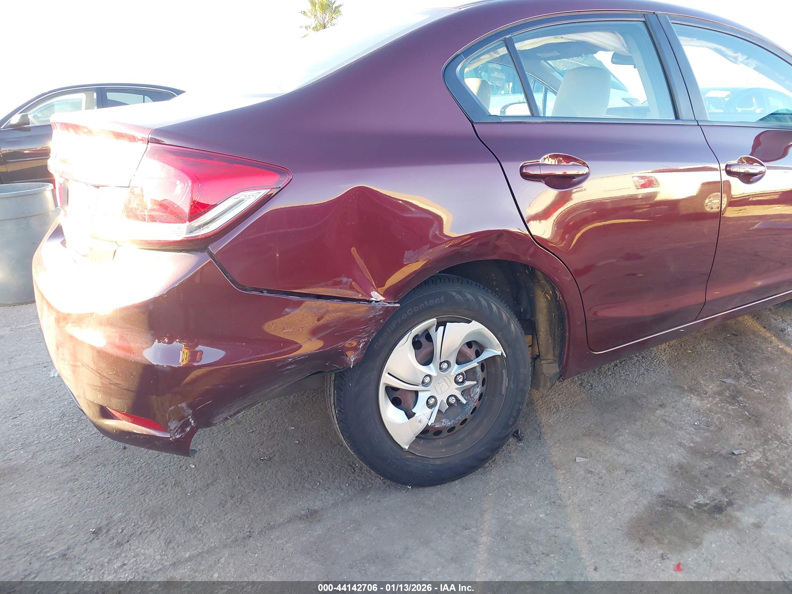 HONDA CIVIC image 6