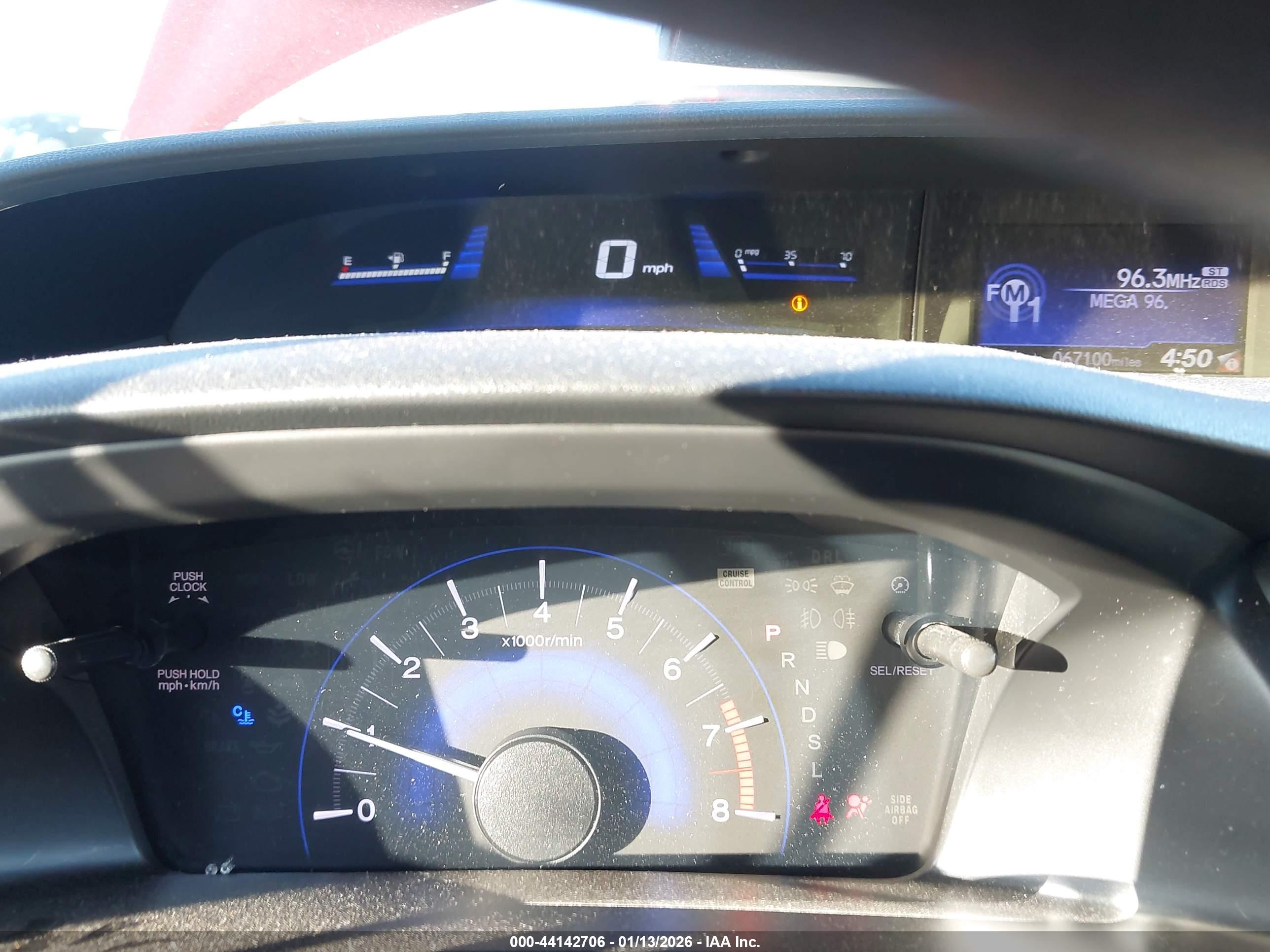HONDA CIVIC image 7