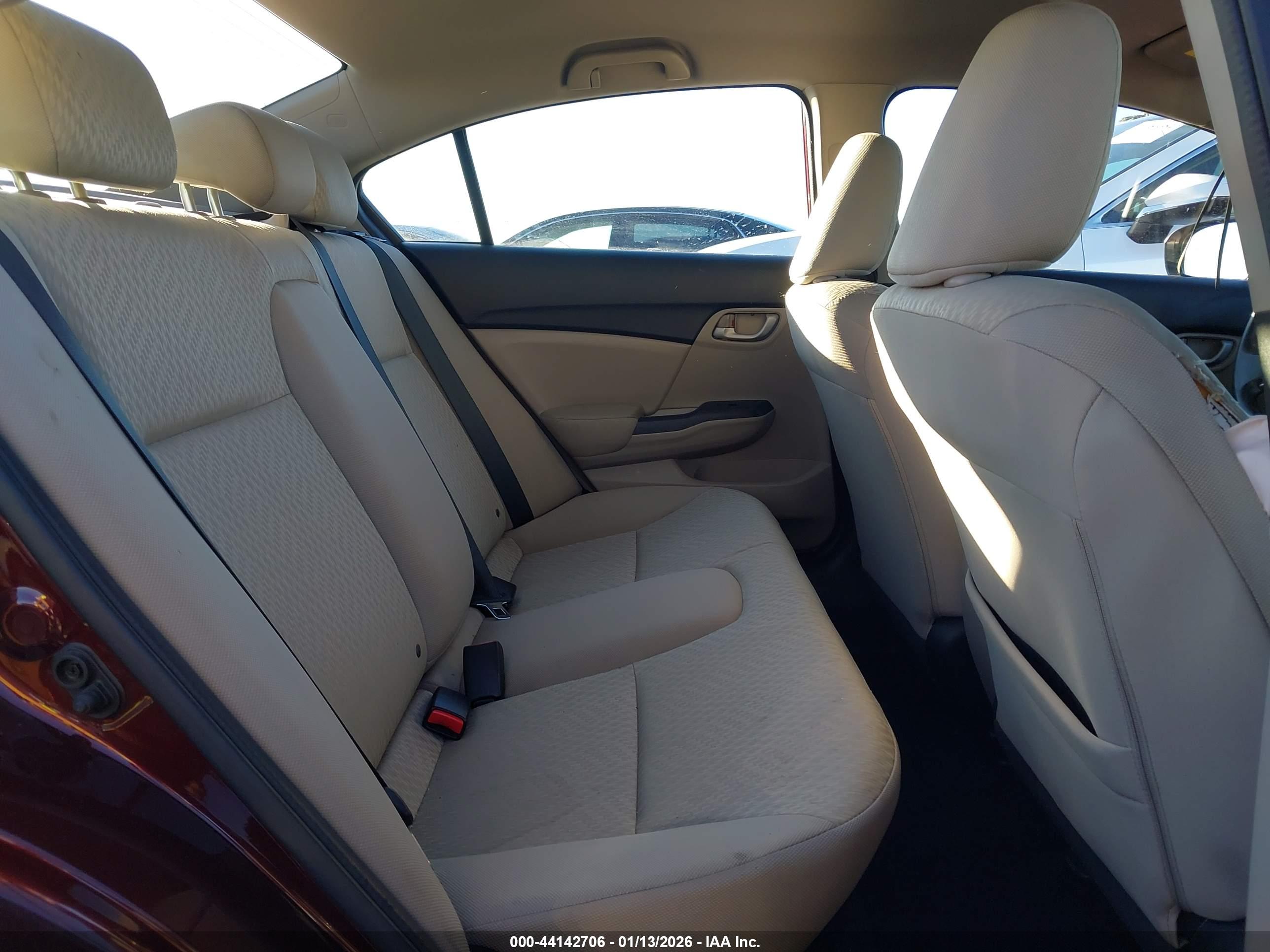 HONDA CIVIC image 8