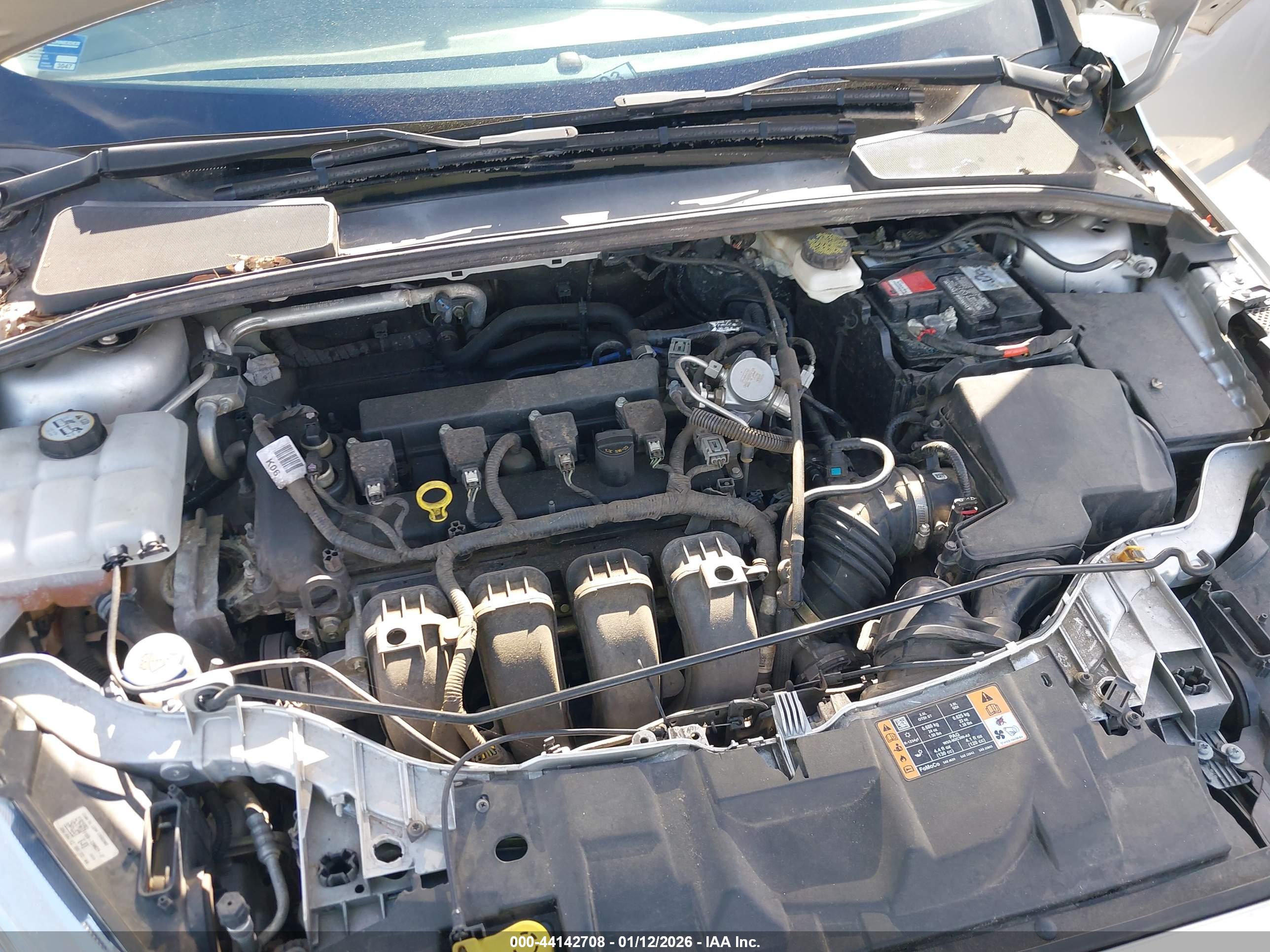 FORD FOCUS image 10