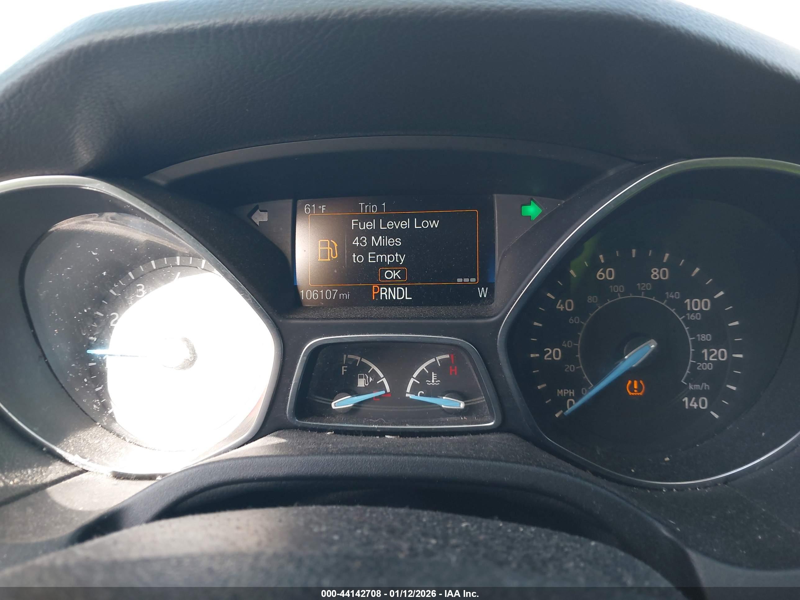 FORD FOCUS image 7