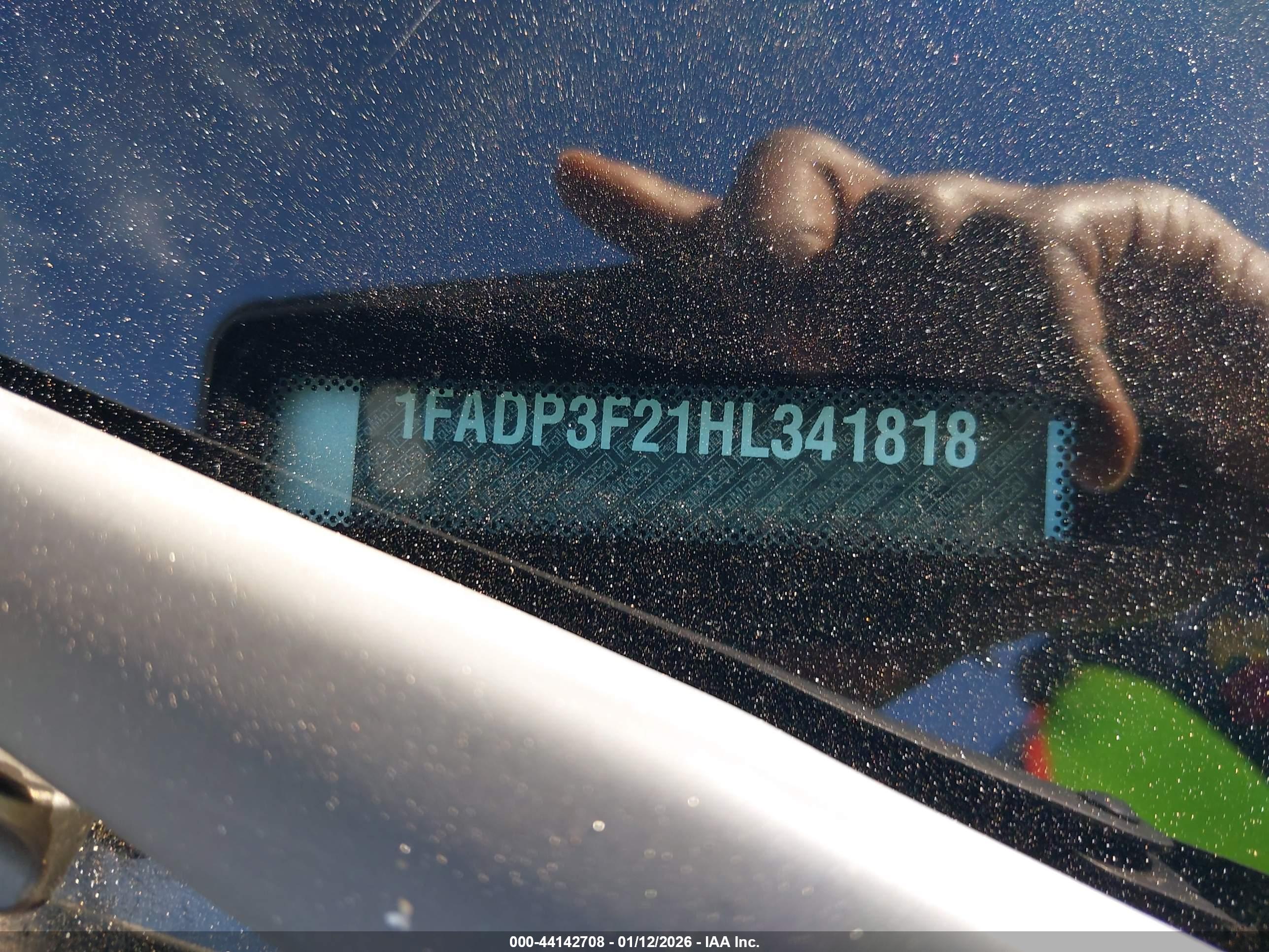 FORD FOCUS image 9