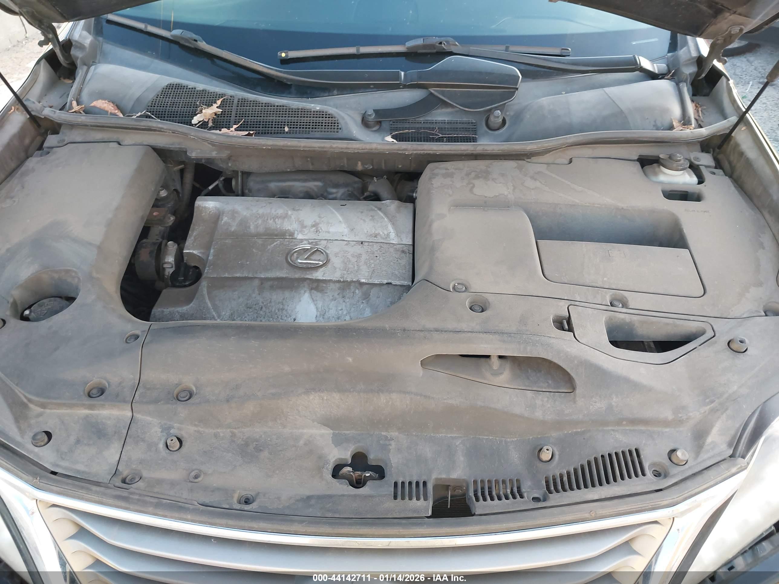 LEXUS RX image 10