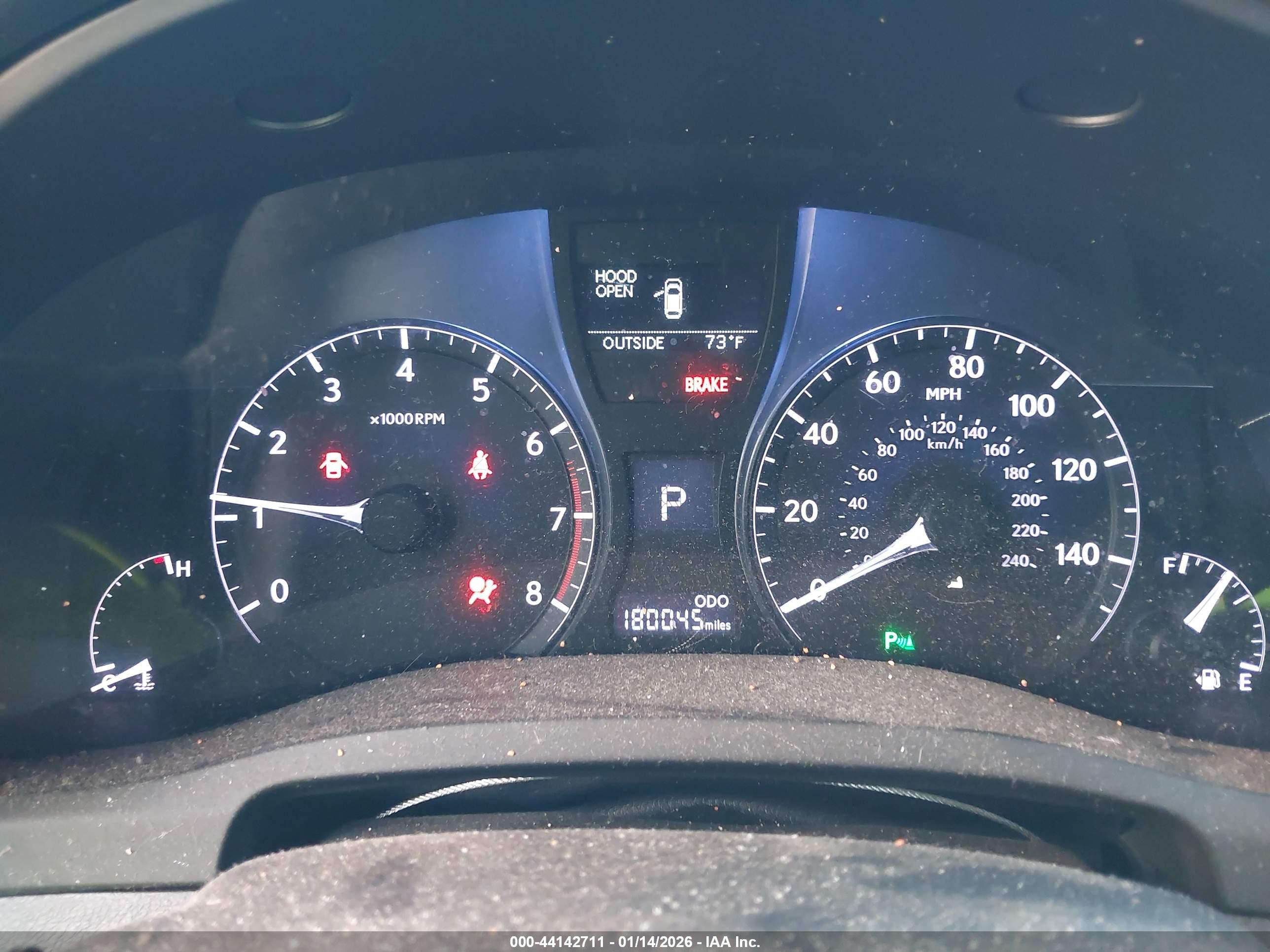LEXUS RX image 7