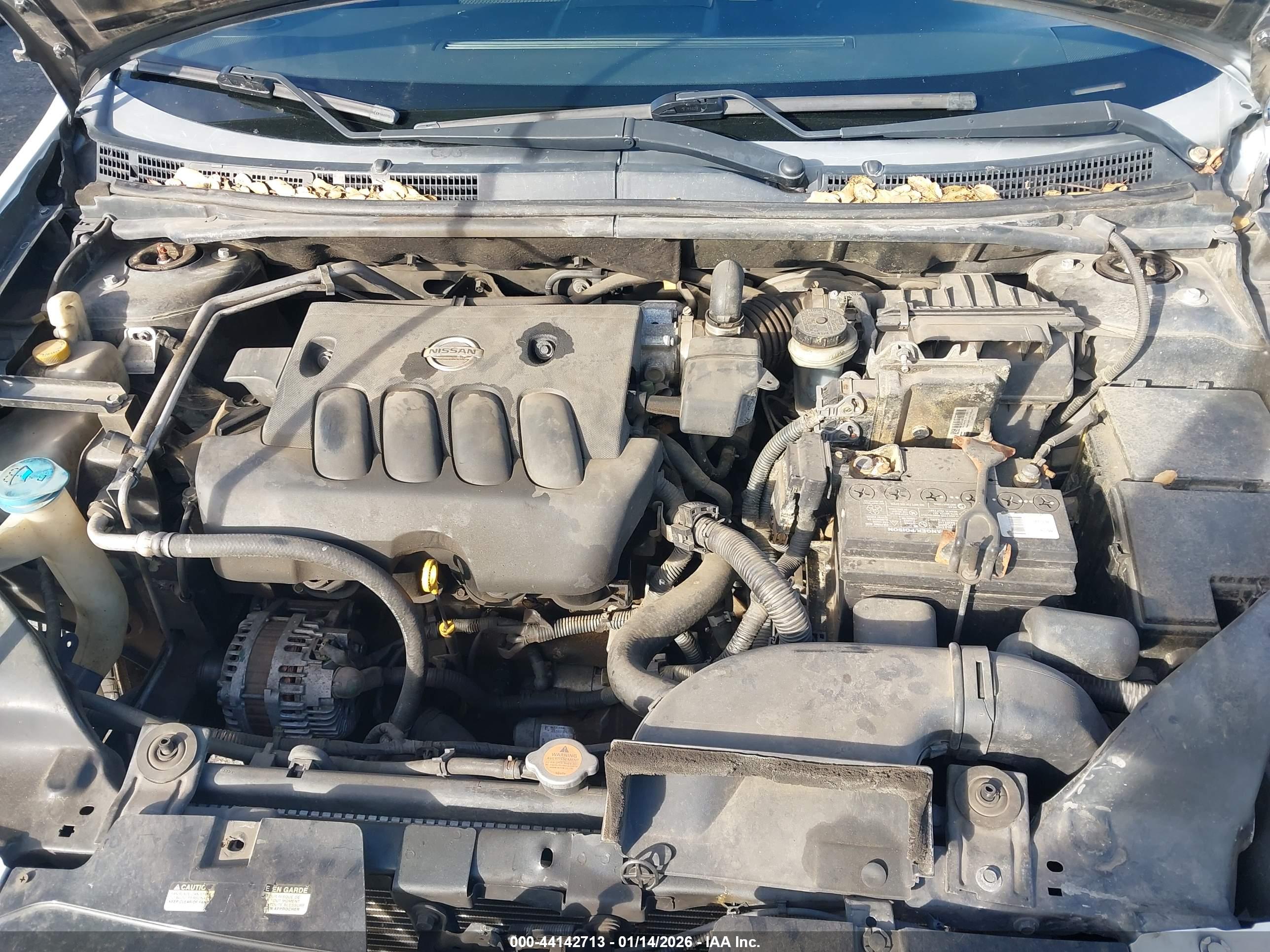 NISSAN SENTRA image 10