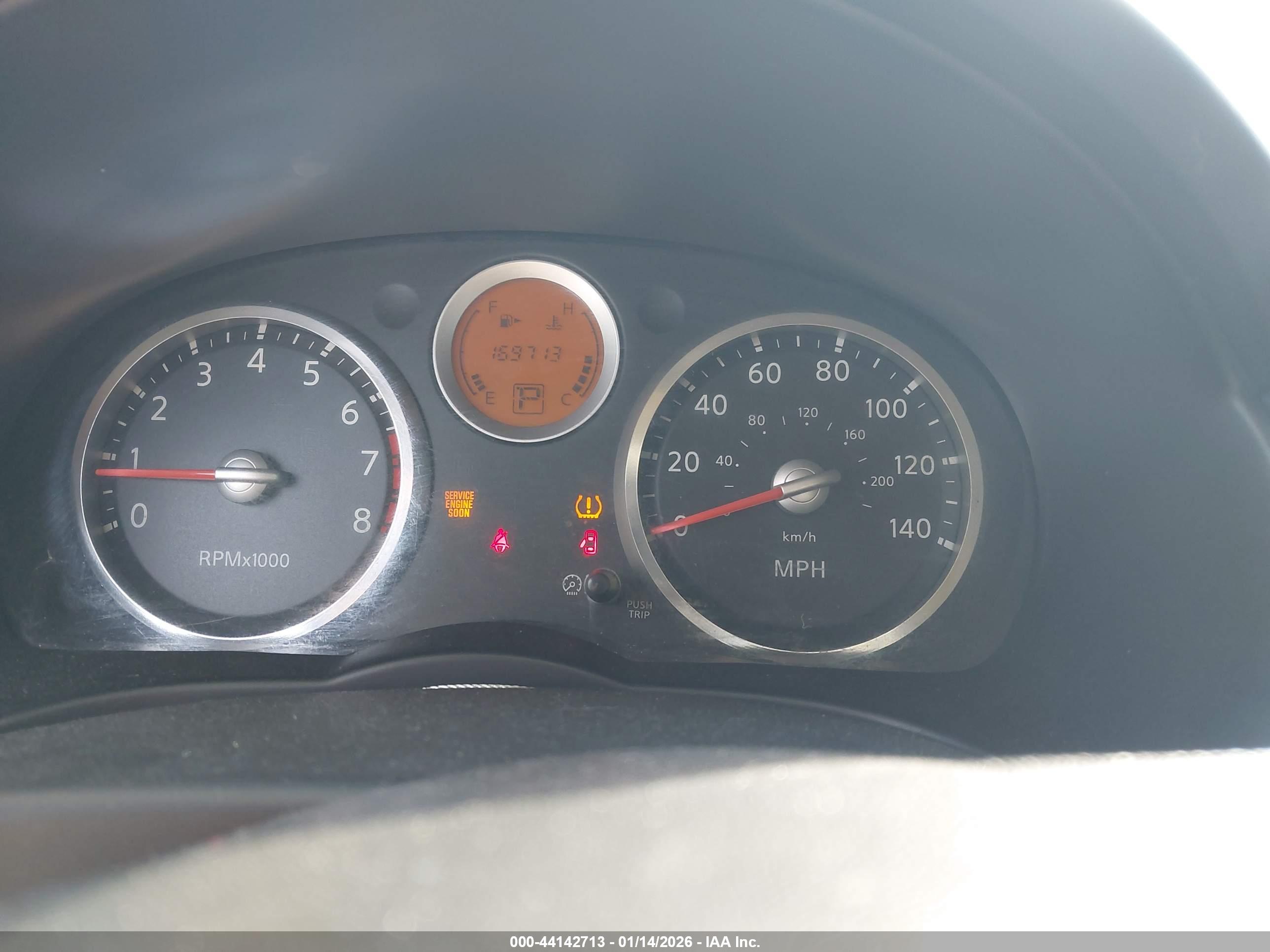 NISSAN SENTRA image 7