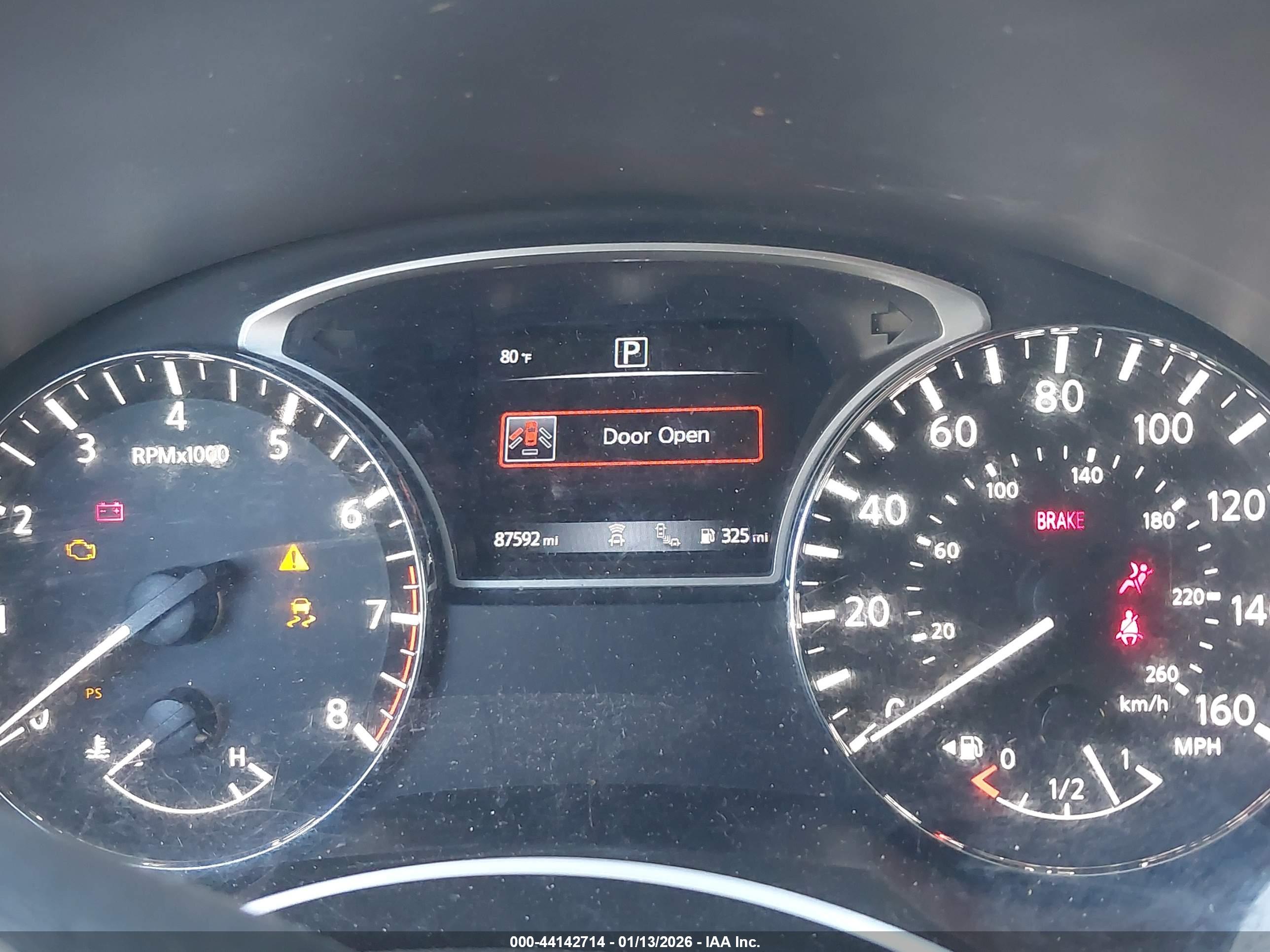 NISSAN ALTIMA image 7